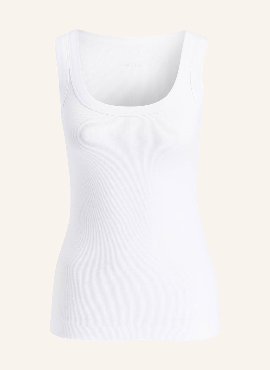 Image of Marc Cain Tanktop weiss