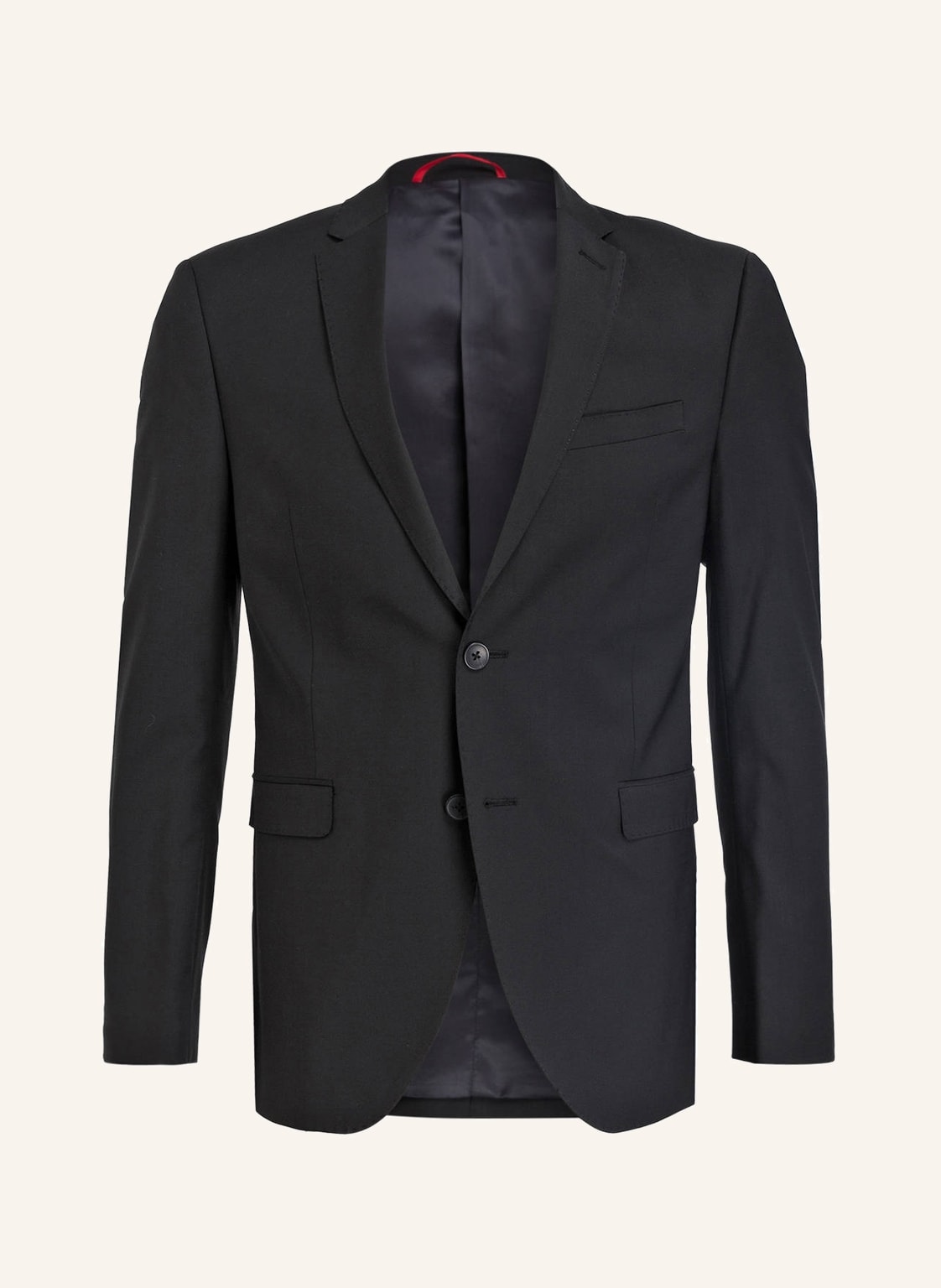 Image of Paul Anzugsakko Slim Fit schwarz