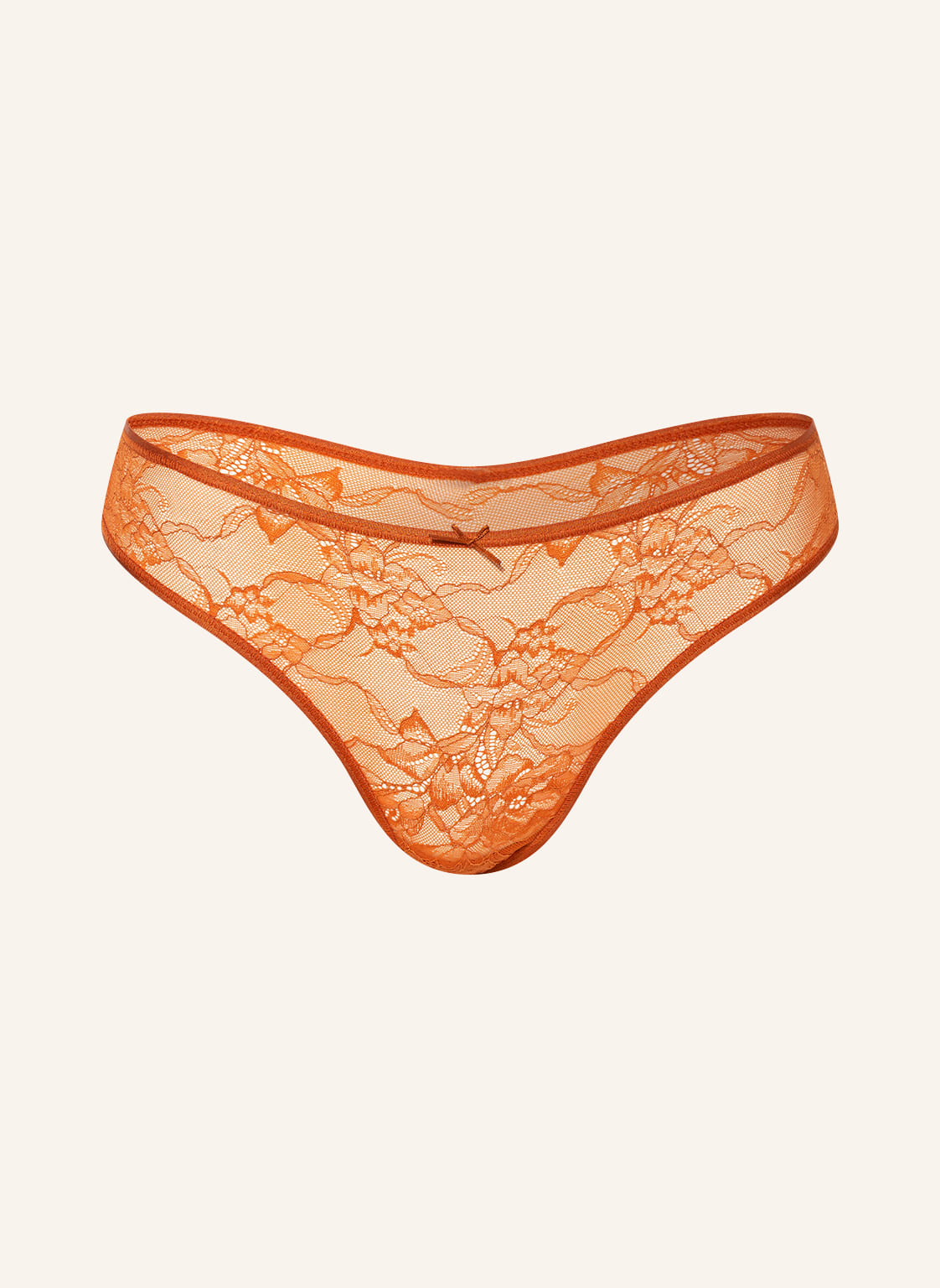 Image of Mey String Serie Fabulous braun