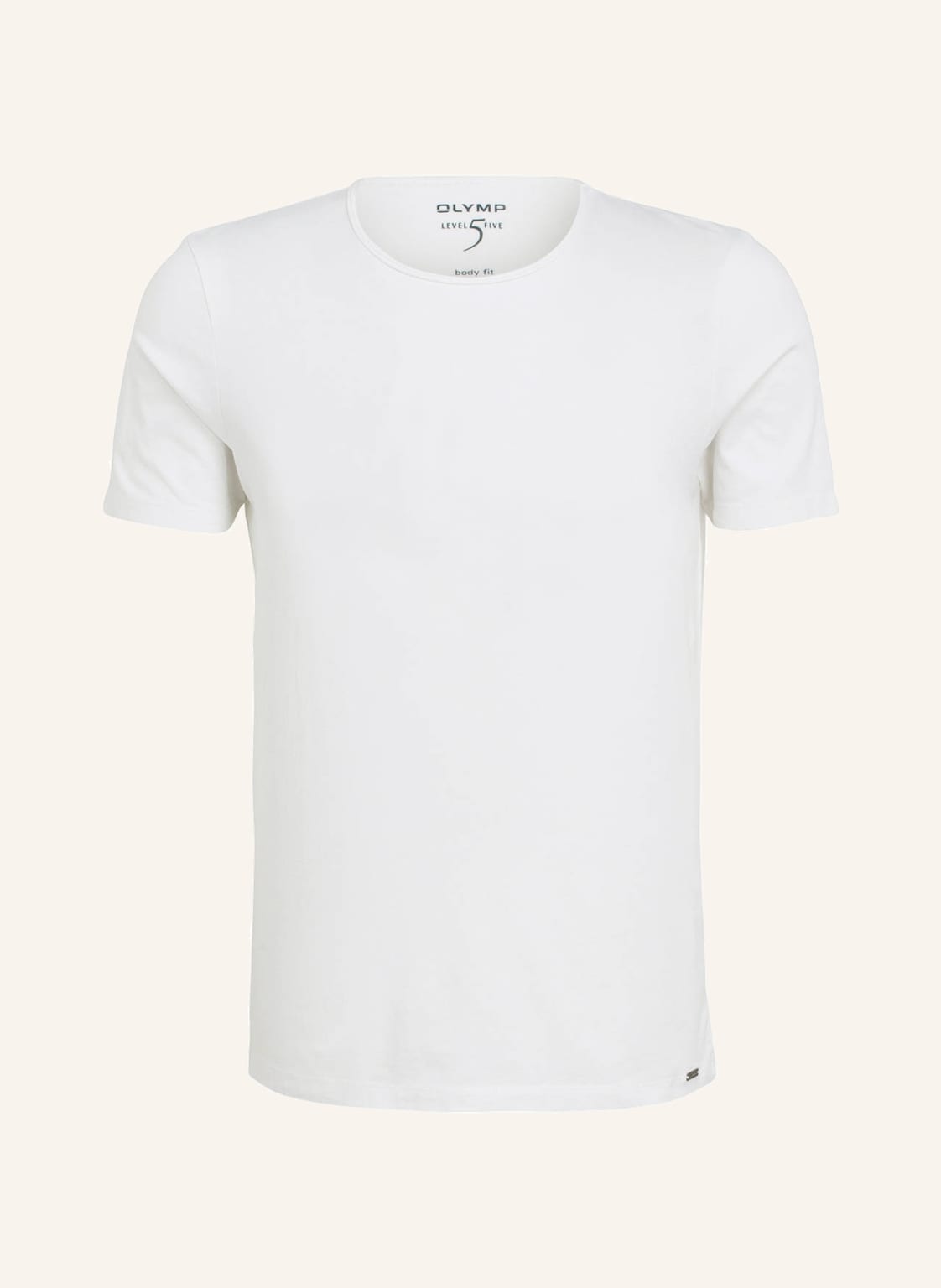 Image of Olymp T-Shirt weiss
