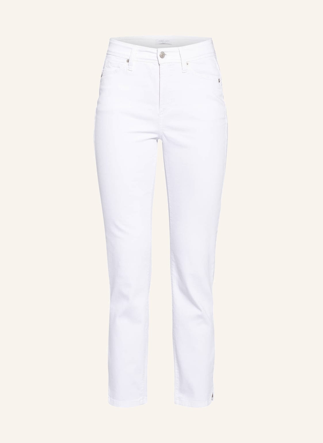 Image of Cambio 7/8-Jeans Piper weiss