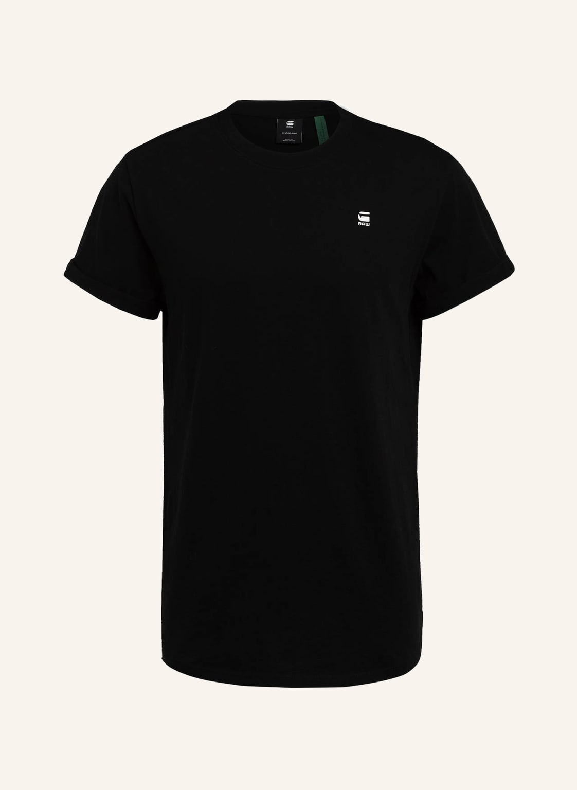 Image of G-Star Raw T-Shirt Lash schwarz