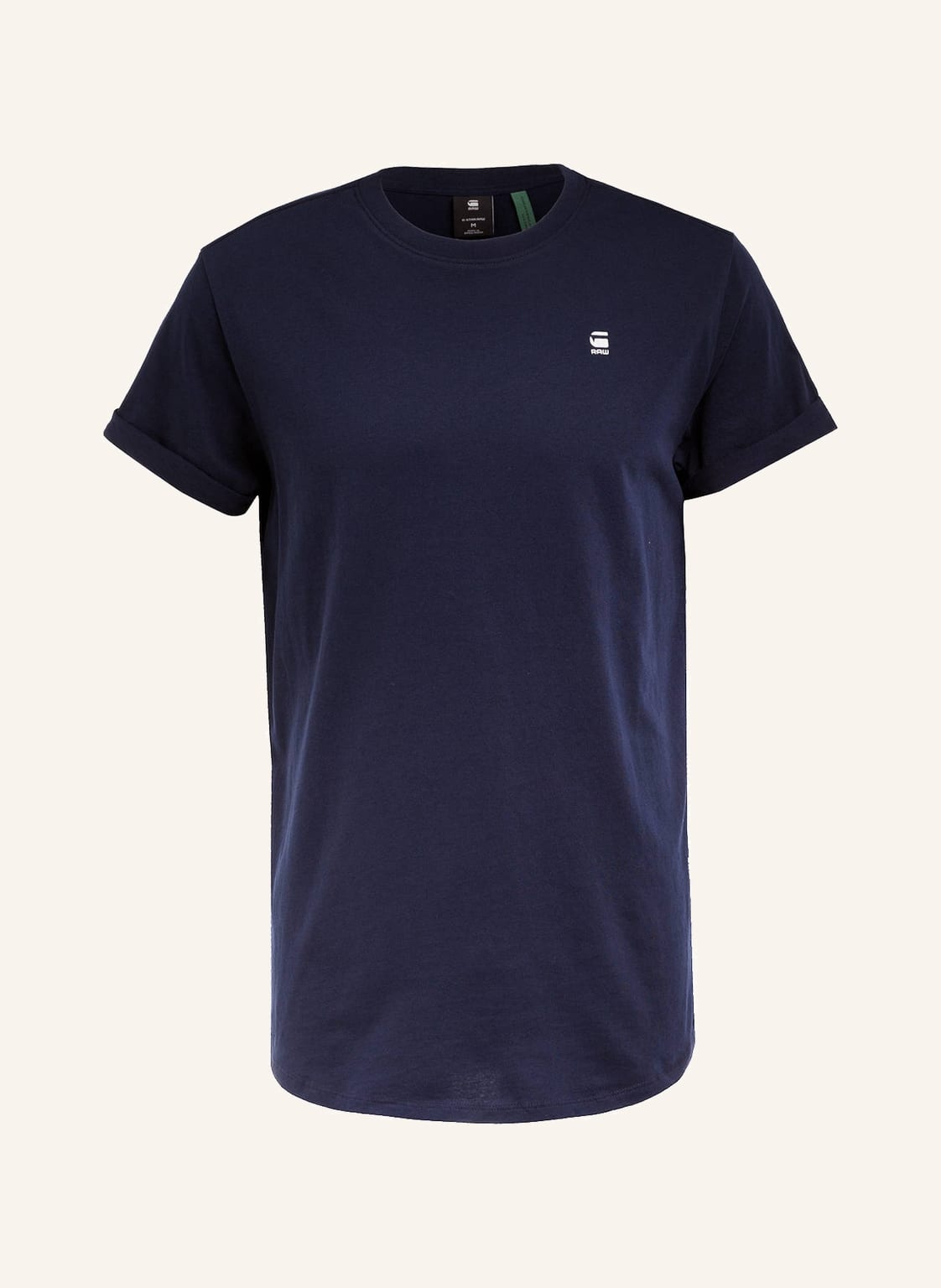 Image of G-Star Raw T-Shirt Lash blau