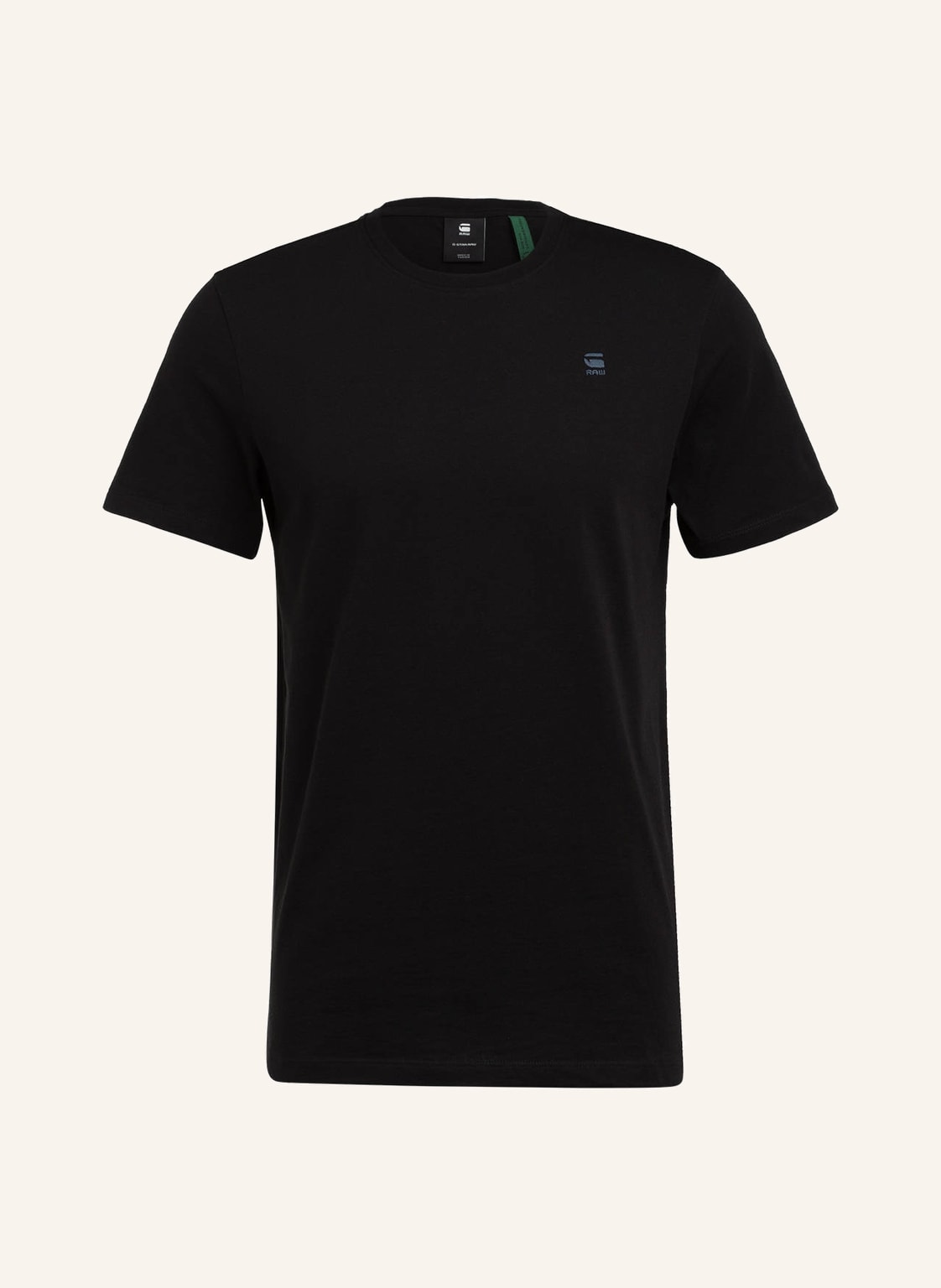 Image of G-Star Raw T-Shirt Base-S schwarz