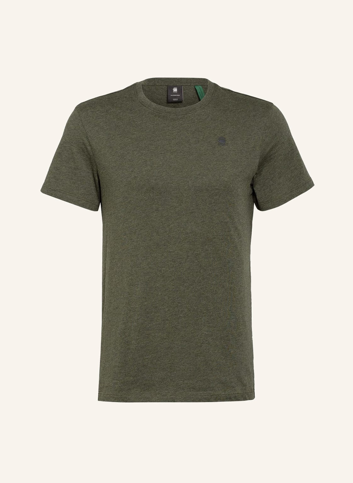 Image of G-Star Raw T-Shirt Base-S gruen