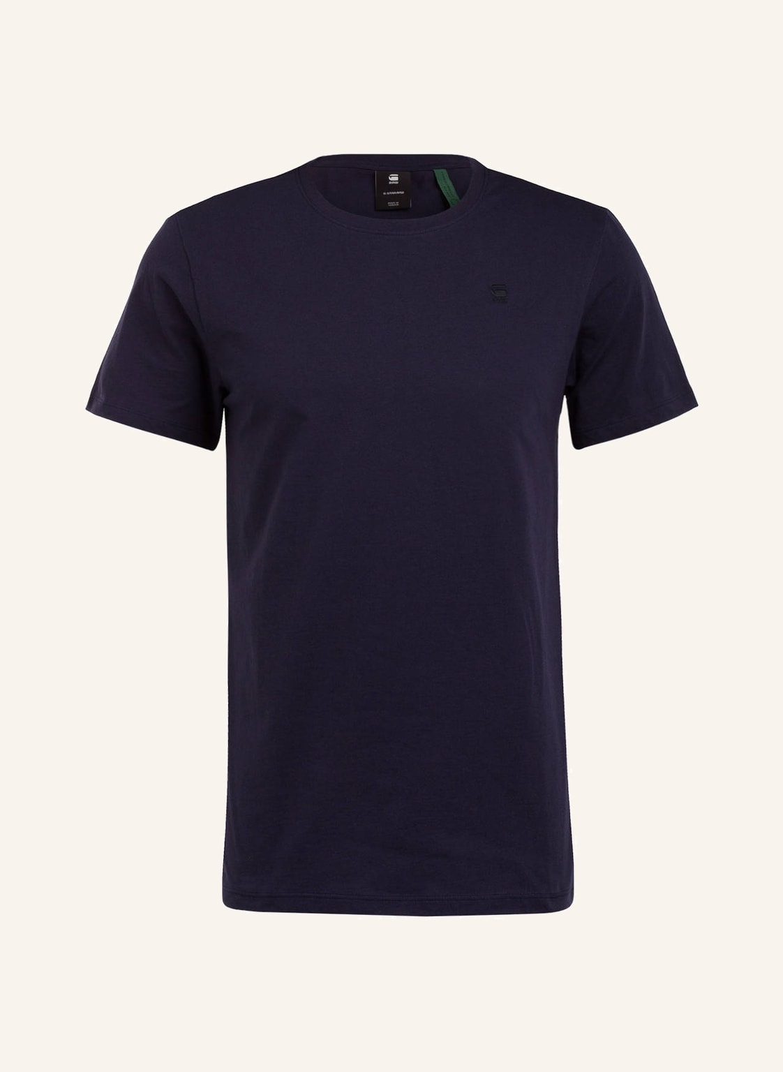 Image of G-Star Raw T-Shirt Base-S blau