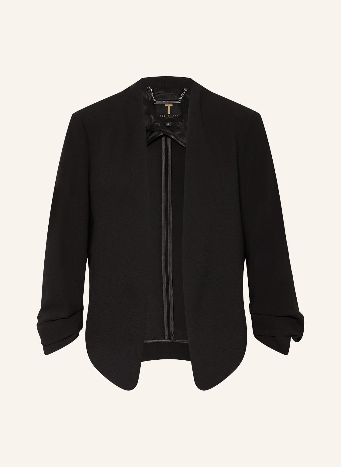 Image of Ted Baker Blazer Pope schwarz