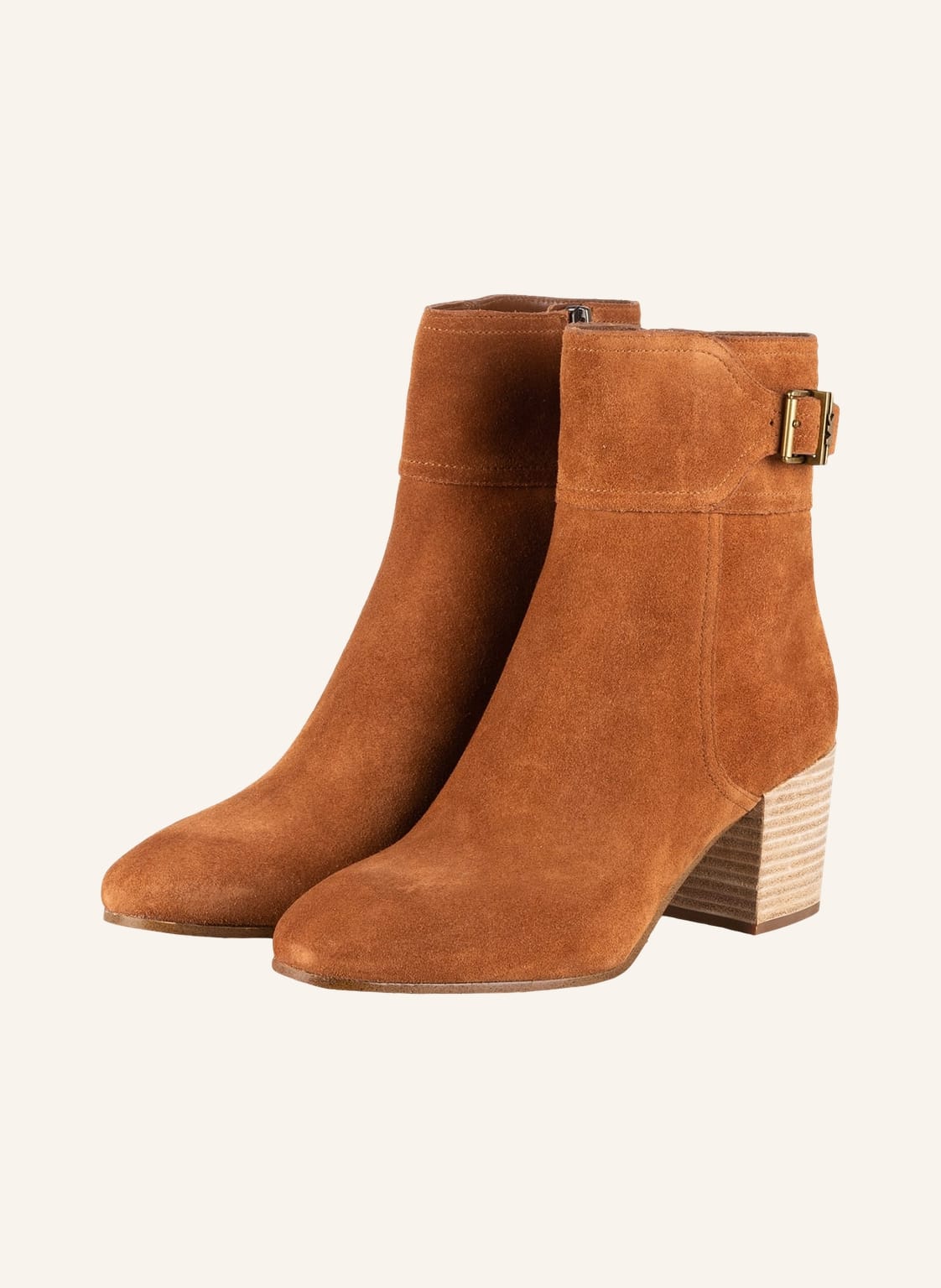 Image of Michael Kors Stiefeletten Kenya braun