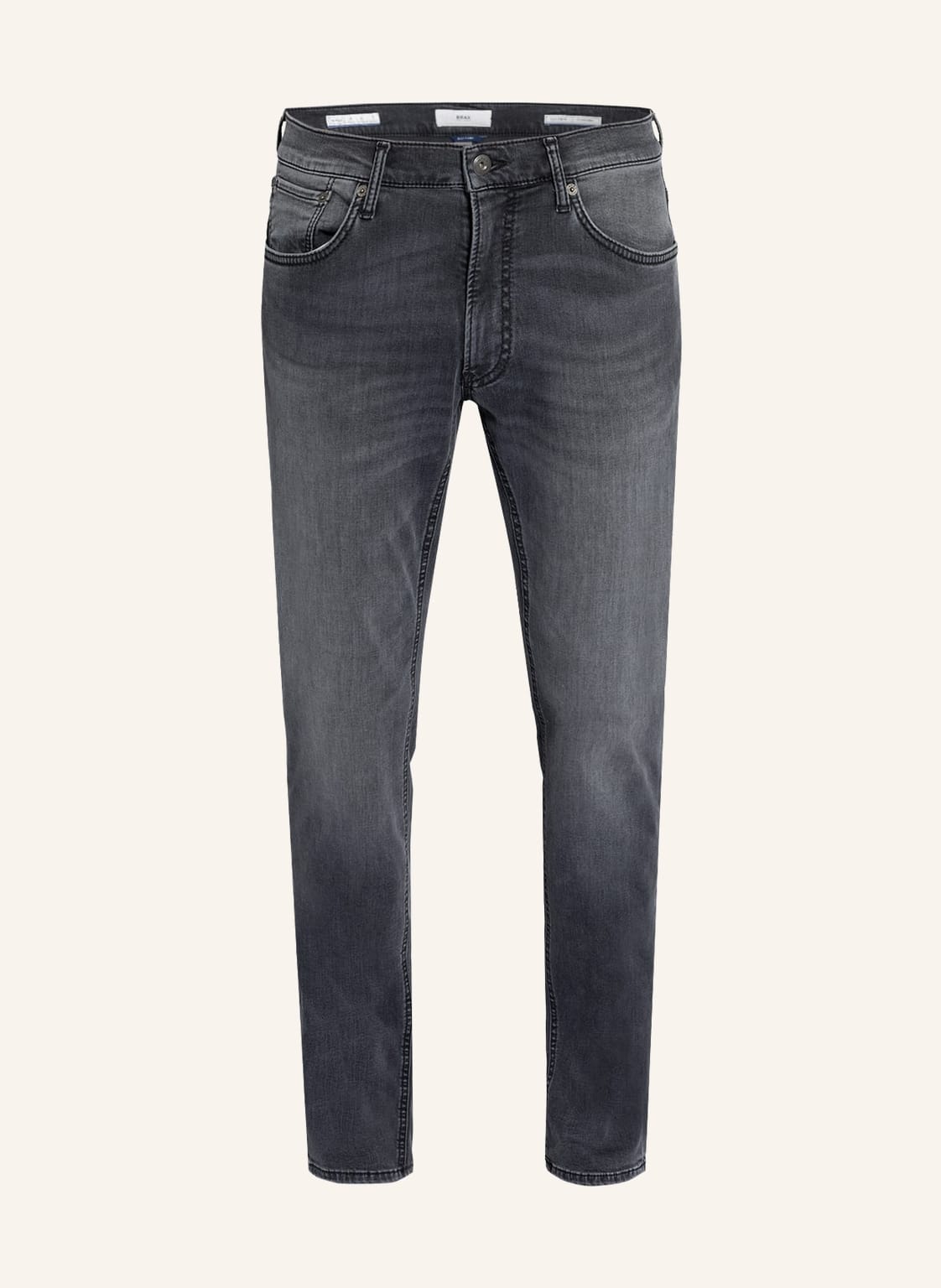 Image of Brax Jeans Chuck Modern Fit grau