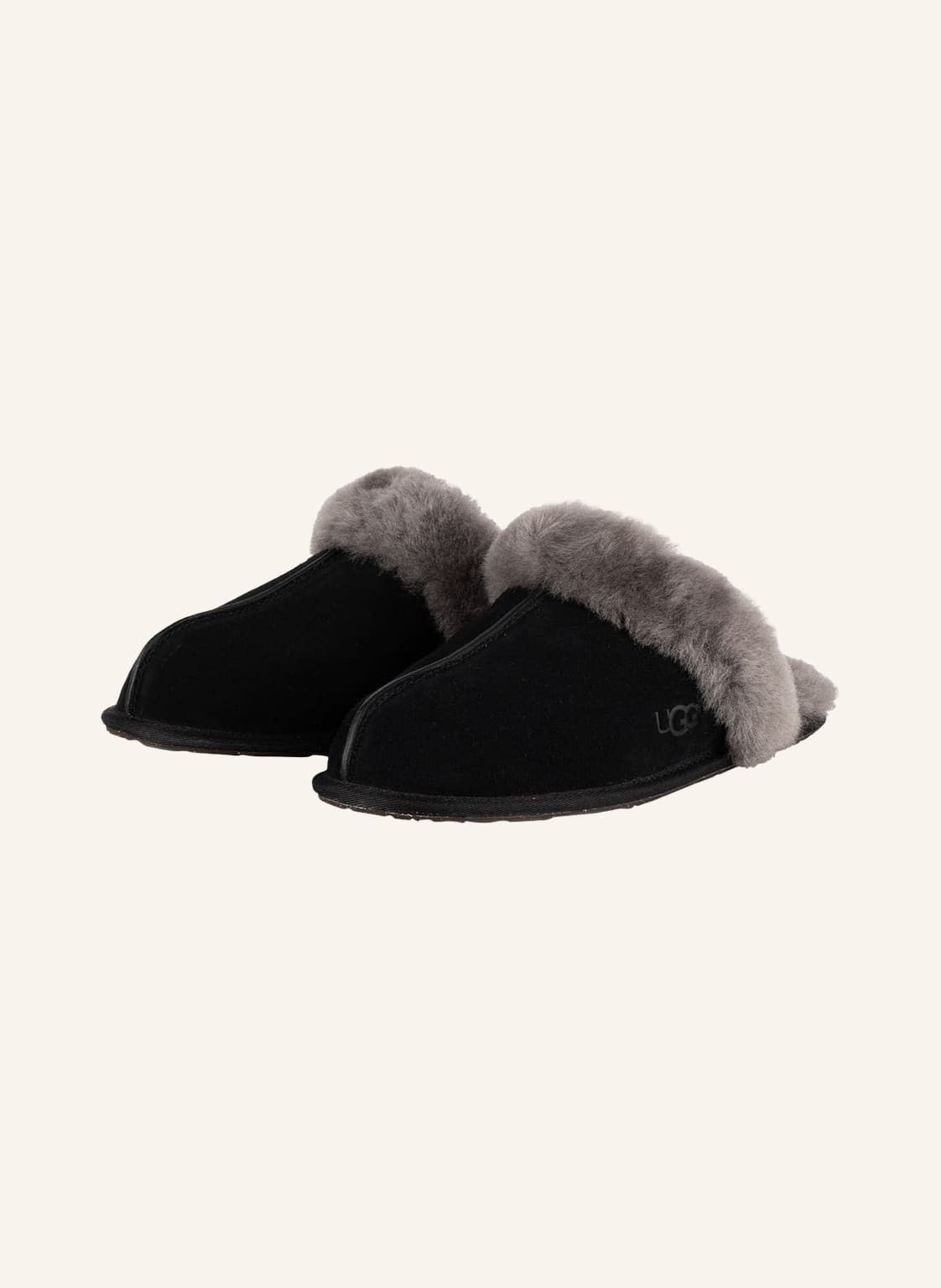 Image of Ugg Hausschuhe Scufette Ii schwarz