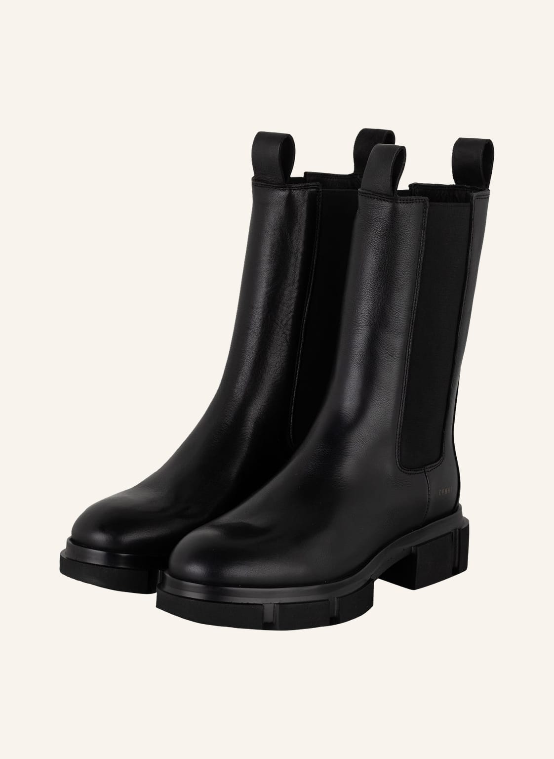 Image of Copenhagen Chelsea-Boots cph500 schwarz