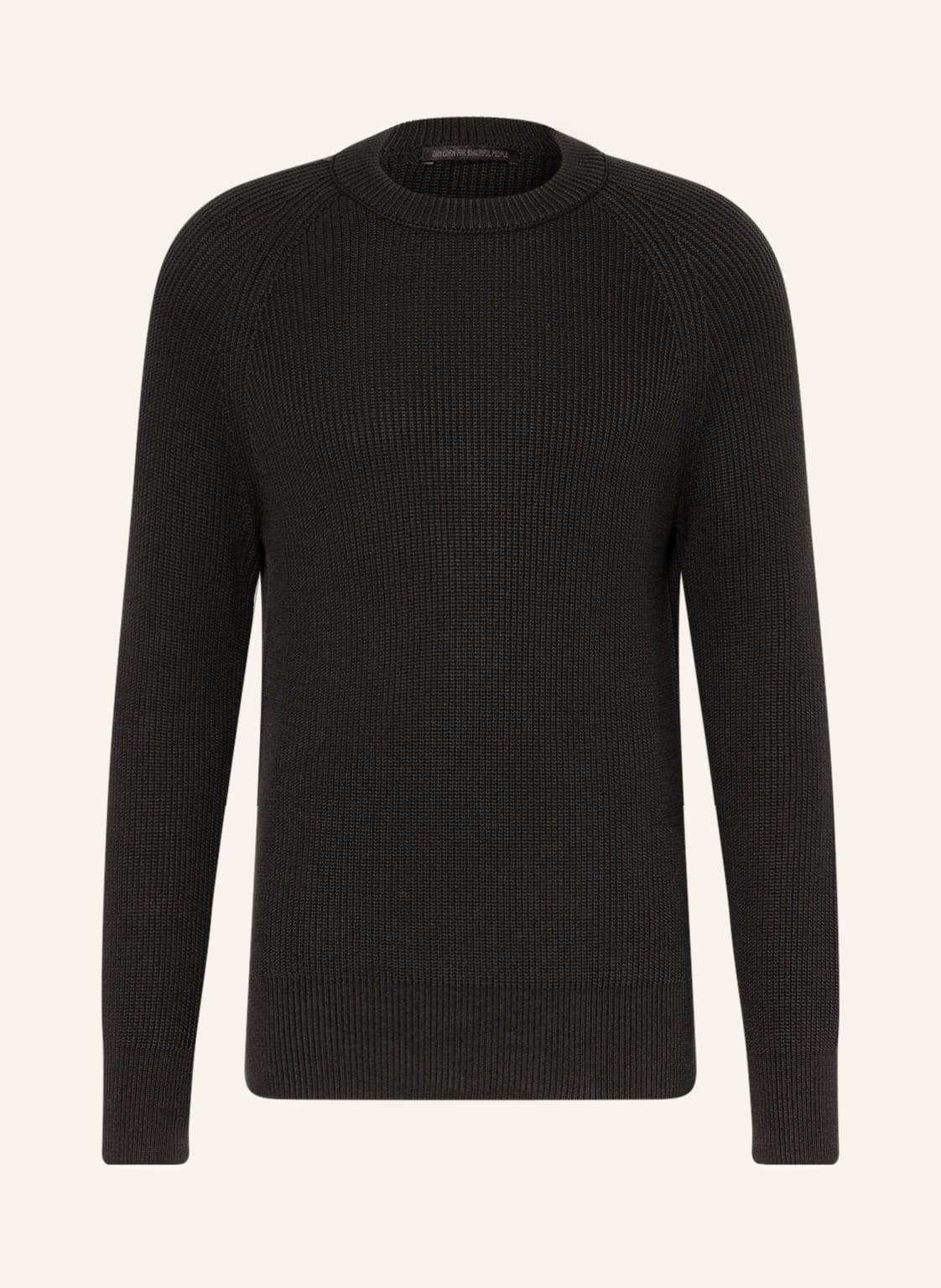 Image of Drykorn Pullover Aaron schwarz