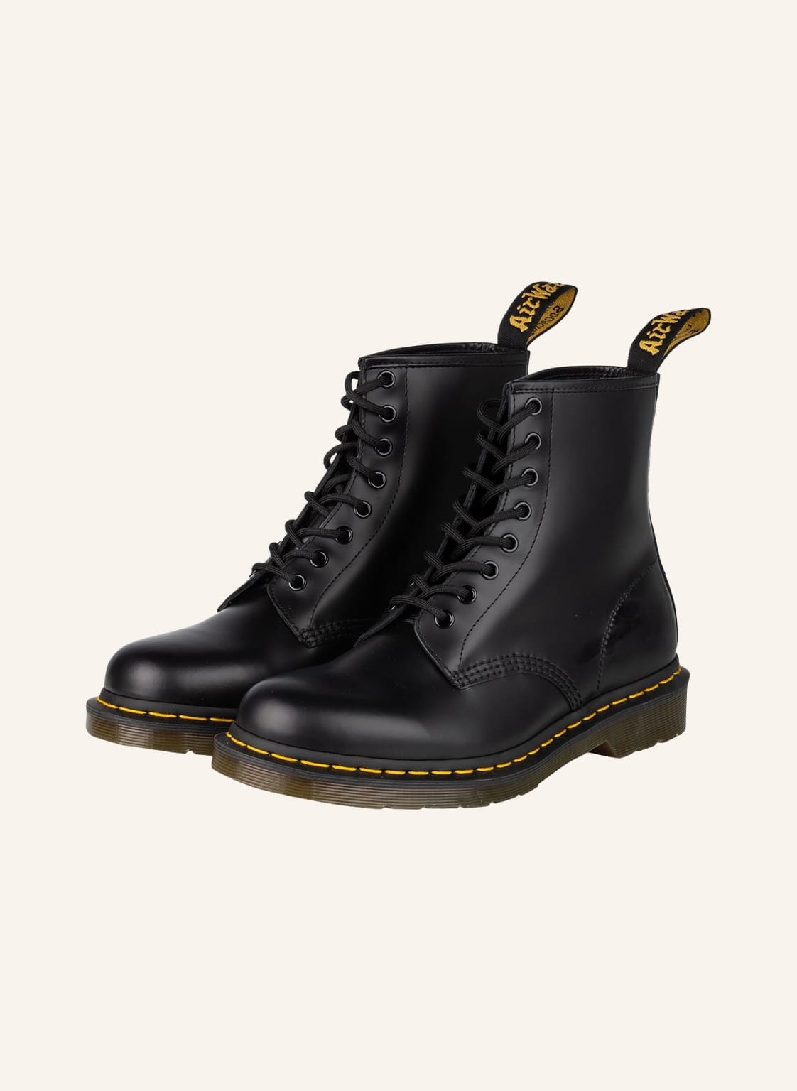 Image of Dr. Martens Schnürboots 1460 Smooth schwarz