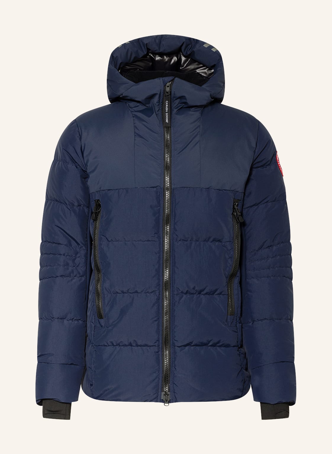 Image of Canada Goose Daunenjacke Hybridge blau