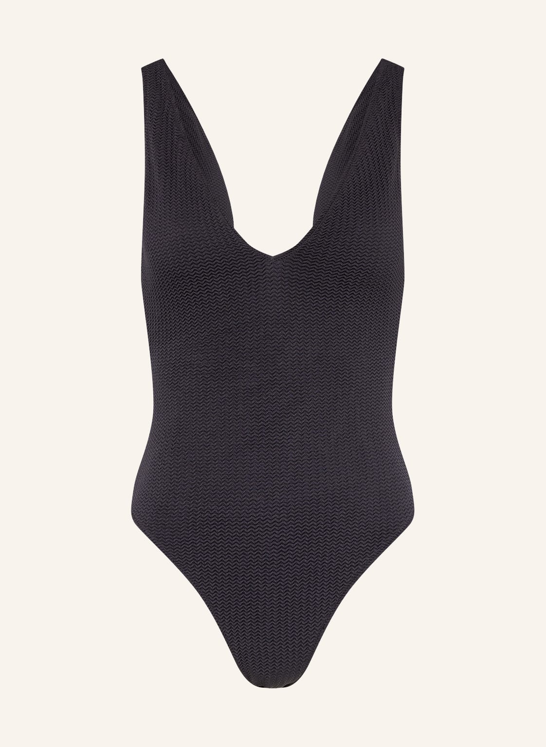 Image of Seafolly Badeanzug Sea Dive schwarz