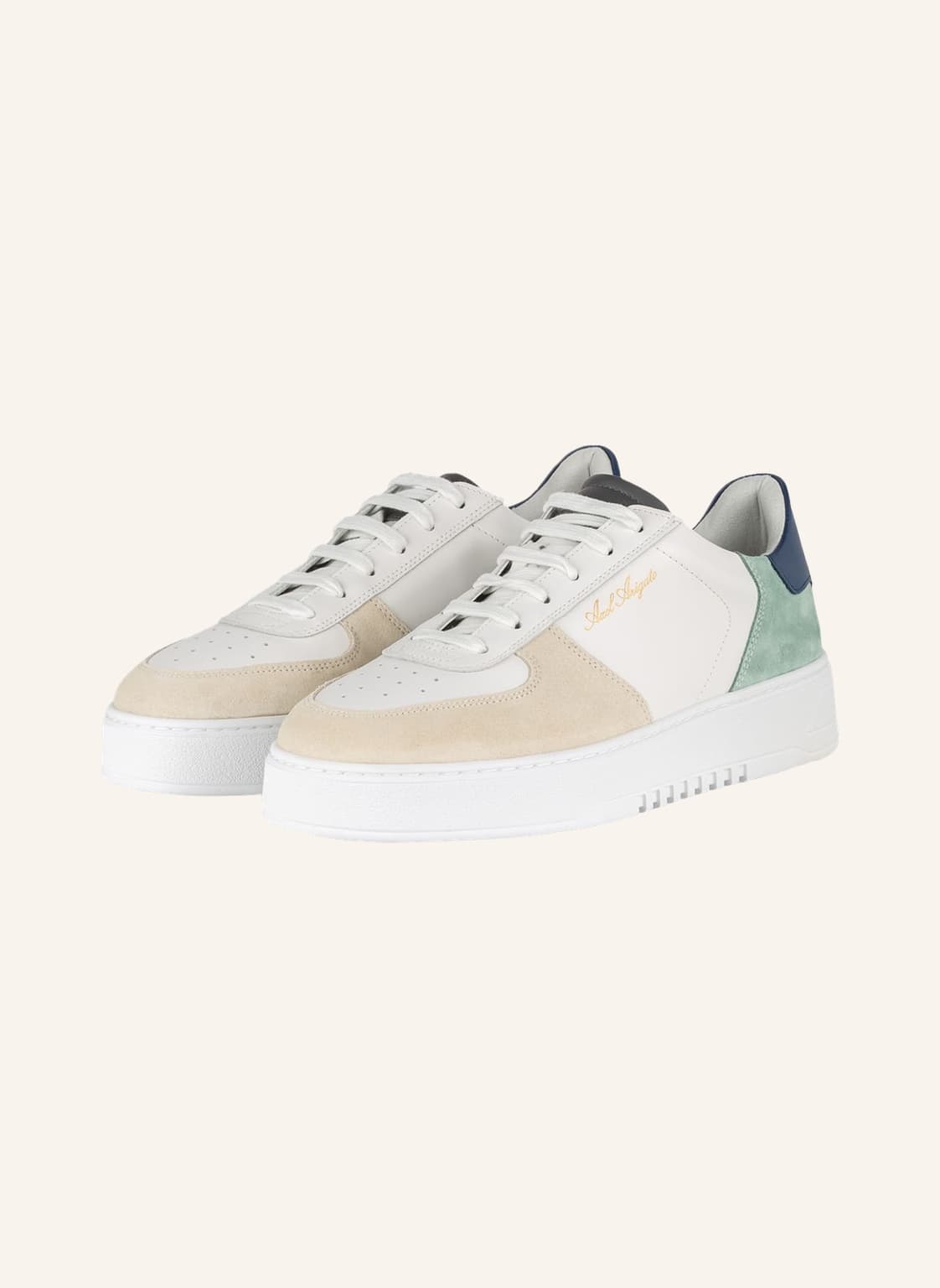 Image of Axel Arigato Sneaker Orbit beige