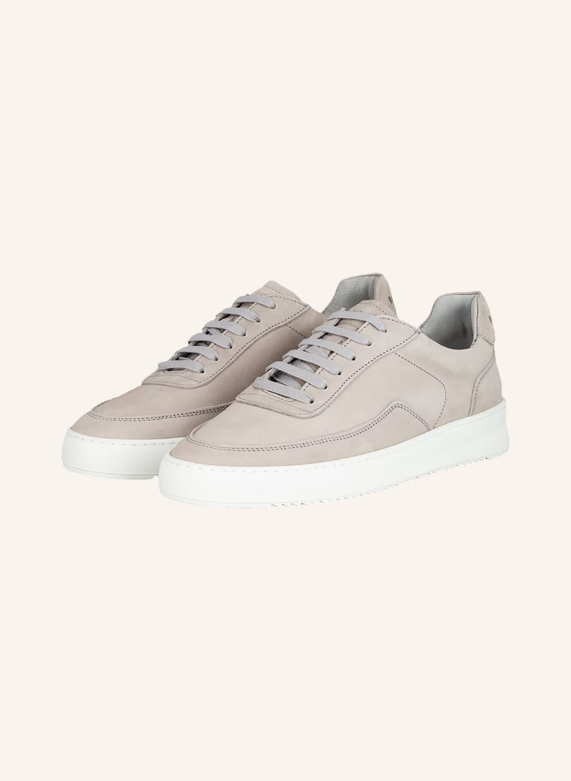 Image of Filling Pieces Sneaker Mondo 2.0 Ripple grau