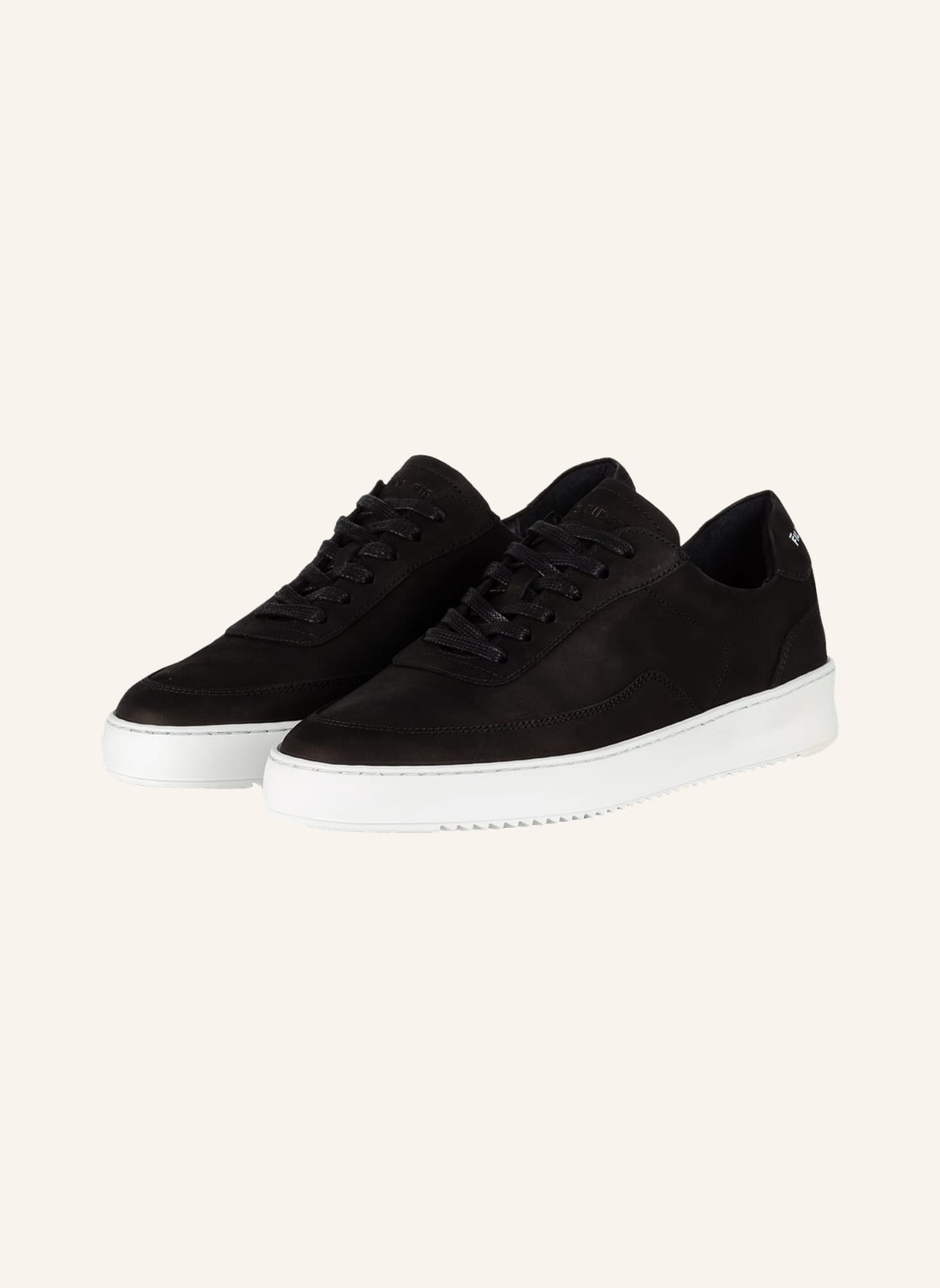 Image of Filling Pieces Sneaker Mondo 2.0 Ripple schwarz