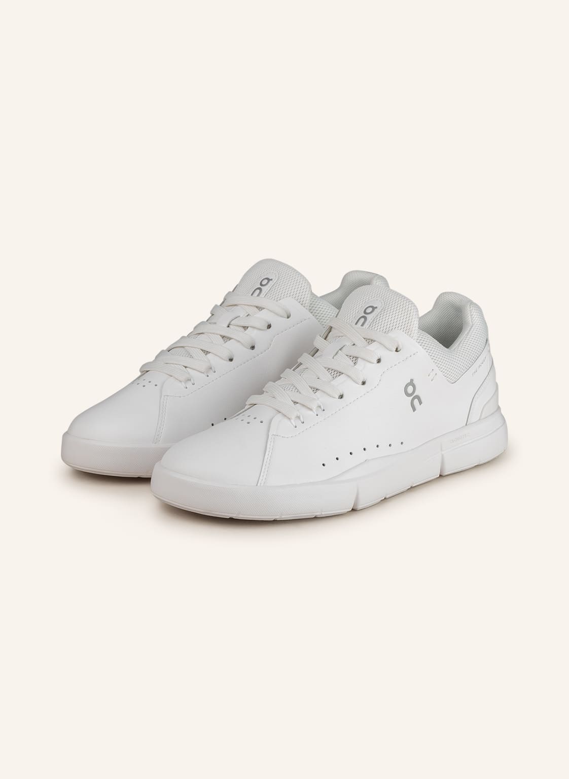 Image of On Sneaker The Roger Advantage weiss