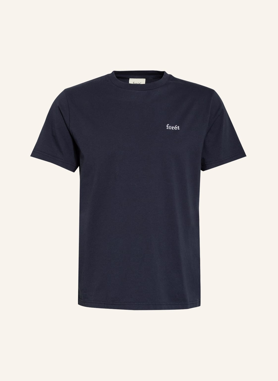Image of Forét T-Shirt blau