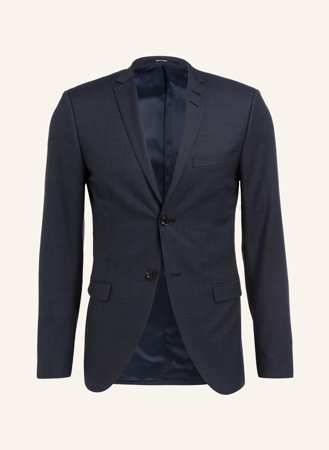 Image of Tiger Of Sweden Anzugsakko Jil Extra Slim Fit blau