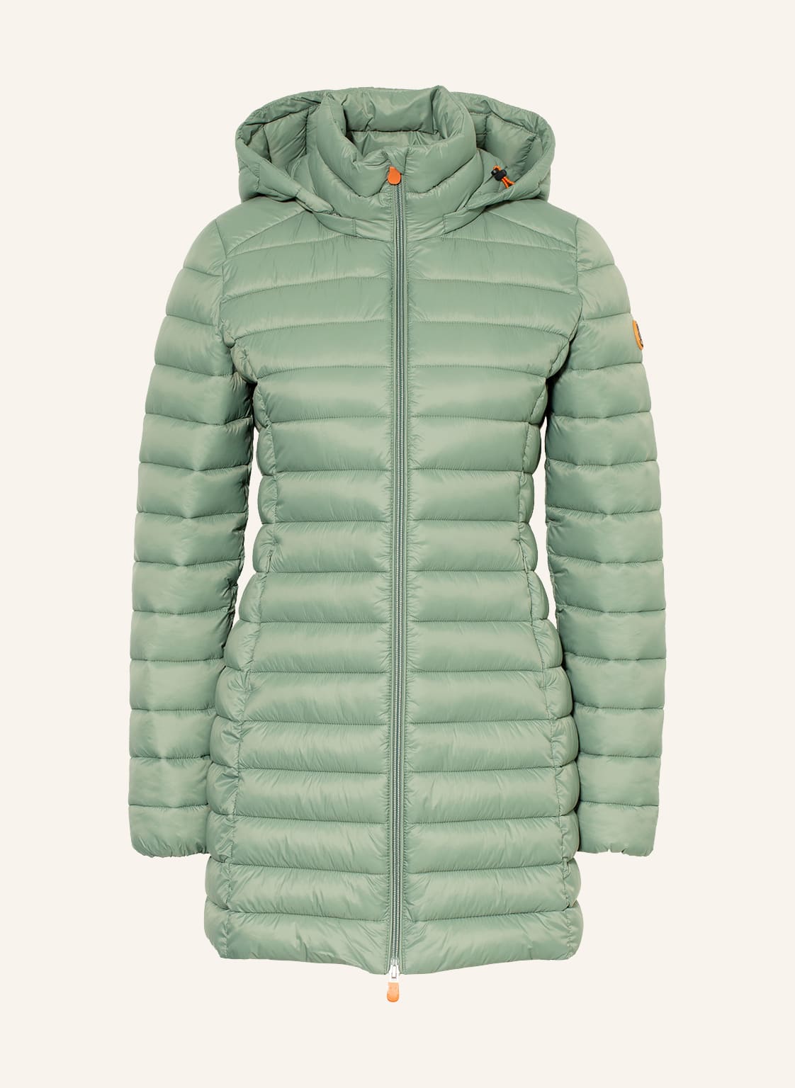 Image of Save The Duck Steppmantel Giga Carol gruen