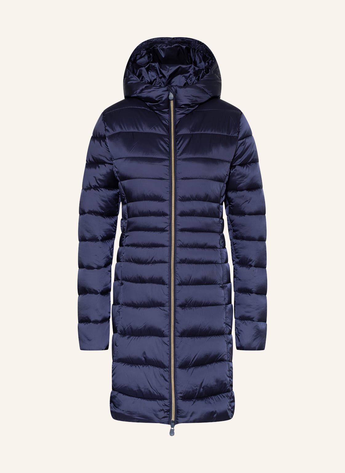 Image of Save The Duck Steppmantel Iris Camille schwarz