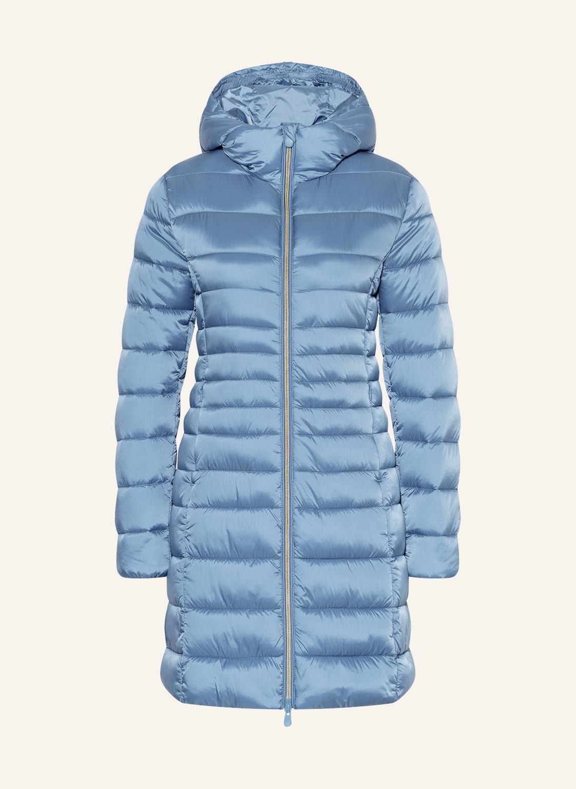Image of Save The Duck Steppmantel Iris Camille blau