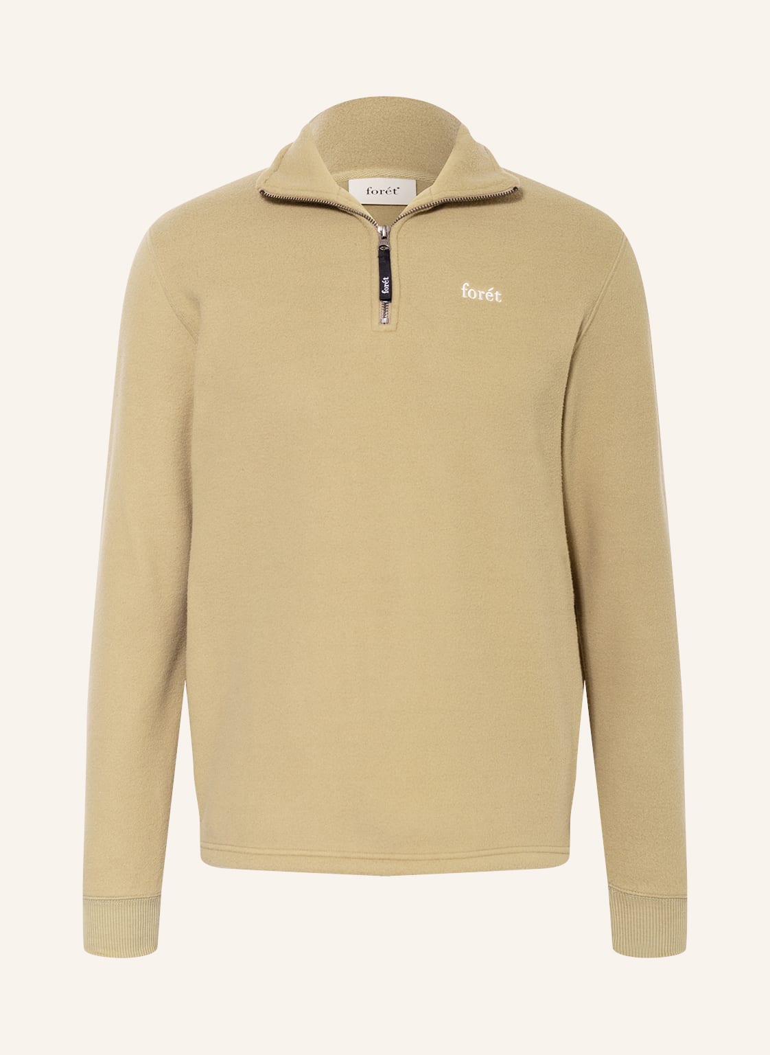 Image of Forét Troyer gruen