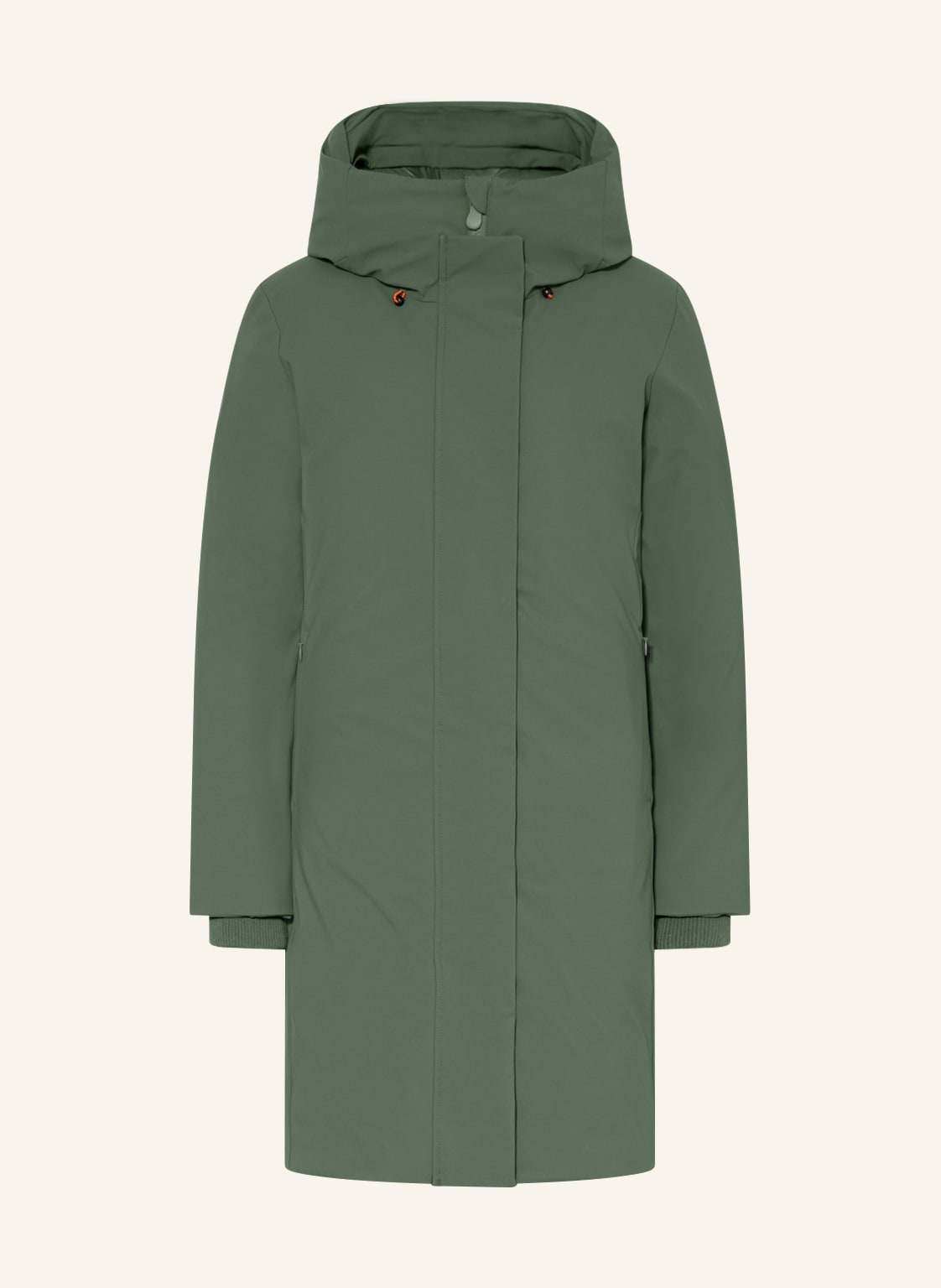 Image of Save The Duck Parka gruen