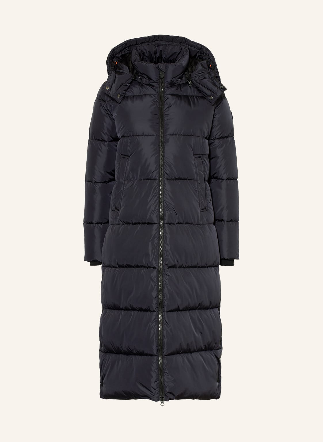 Image of Save The Duck Steppmantel Mega Colette schwarz