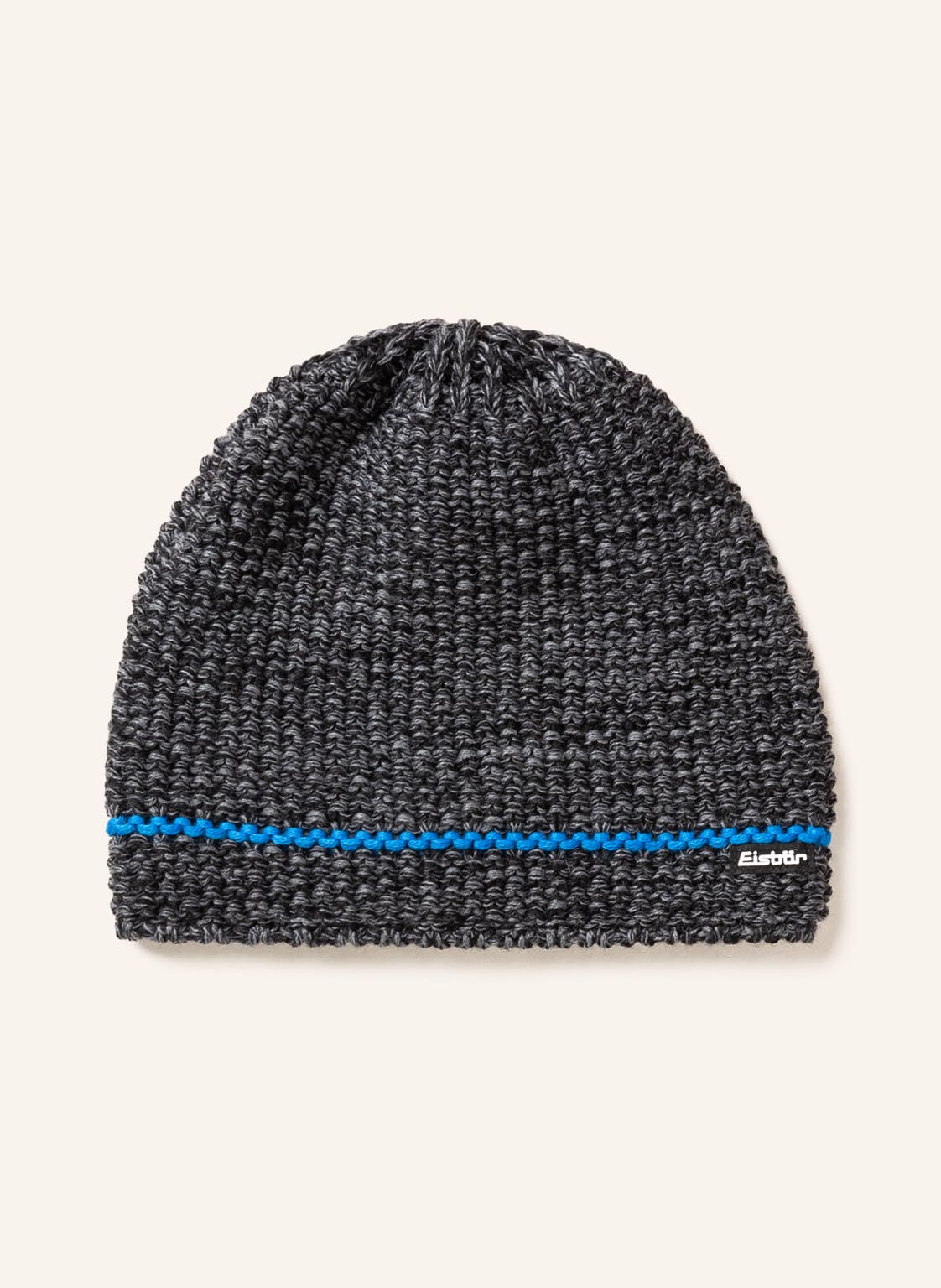 Image of Eisbär Mütze Levi grau