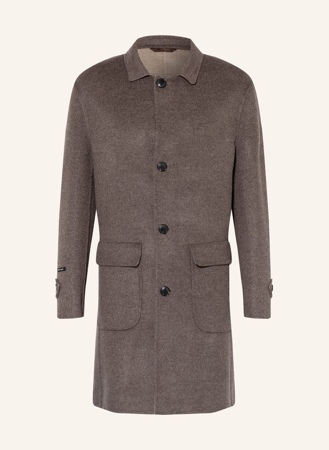 Image of Manzoni 24 Mantel braun