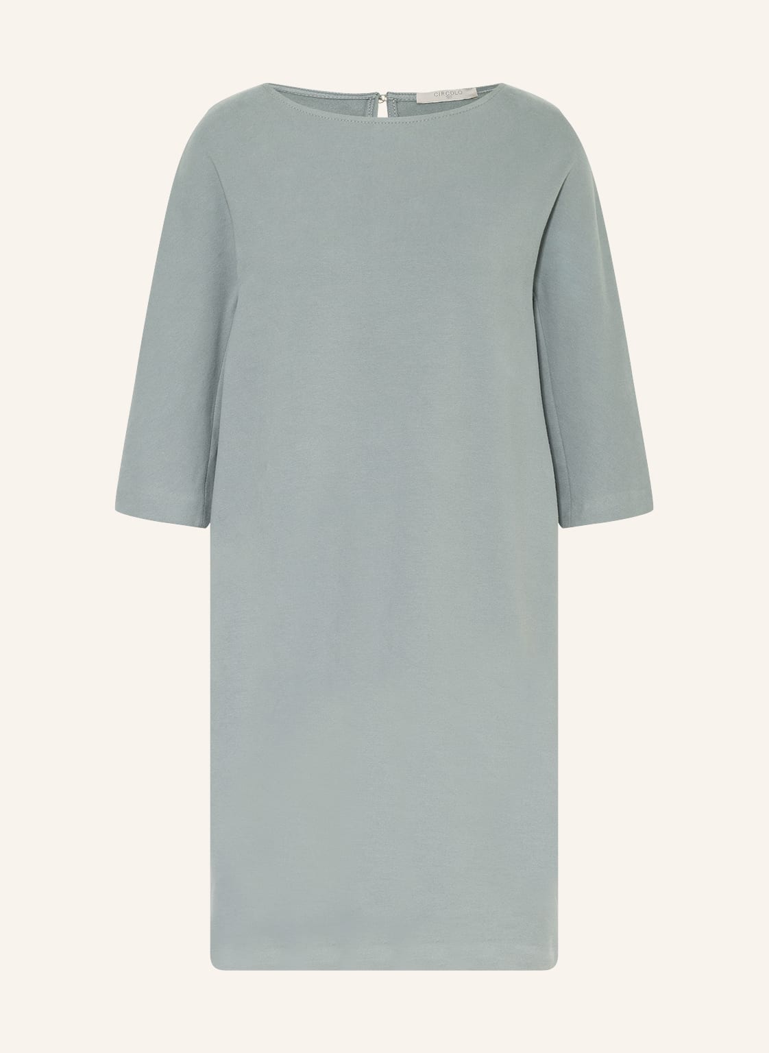 Image of Circolo 1901 Kleid Mit 3/4-Arm blau