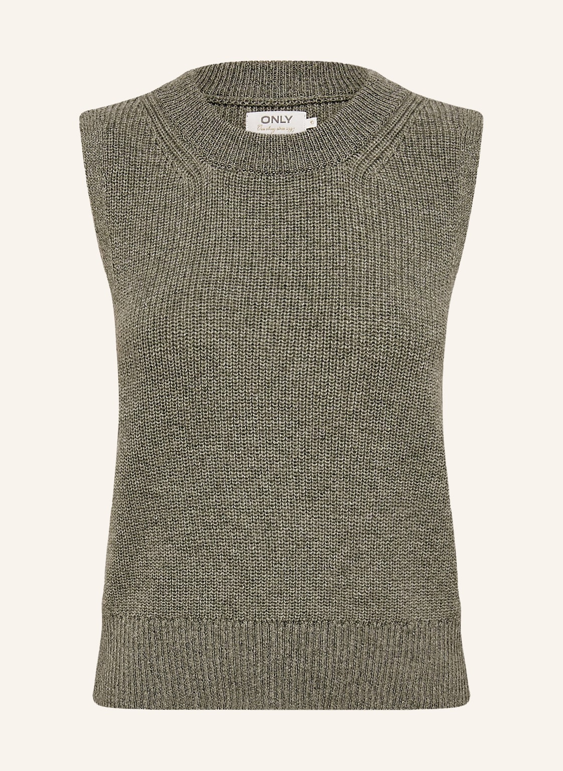 Image of Only Pullunder gruen