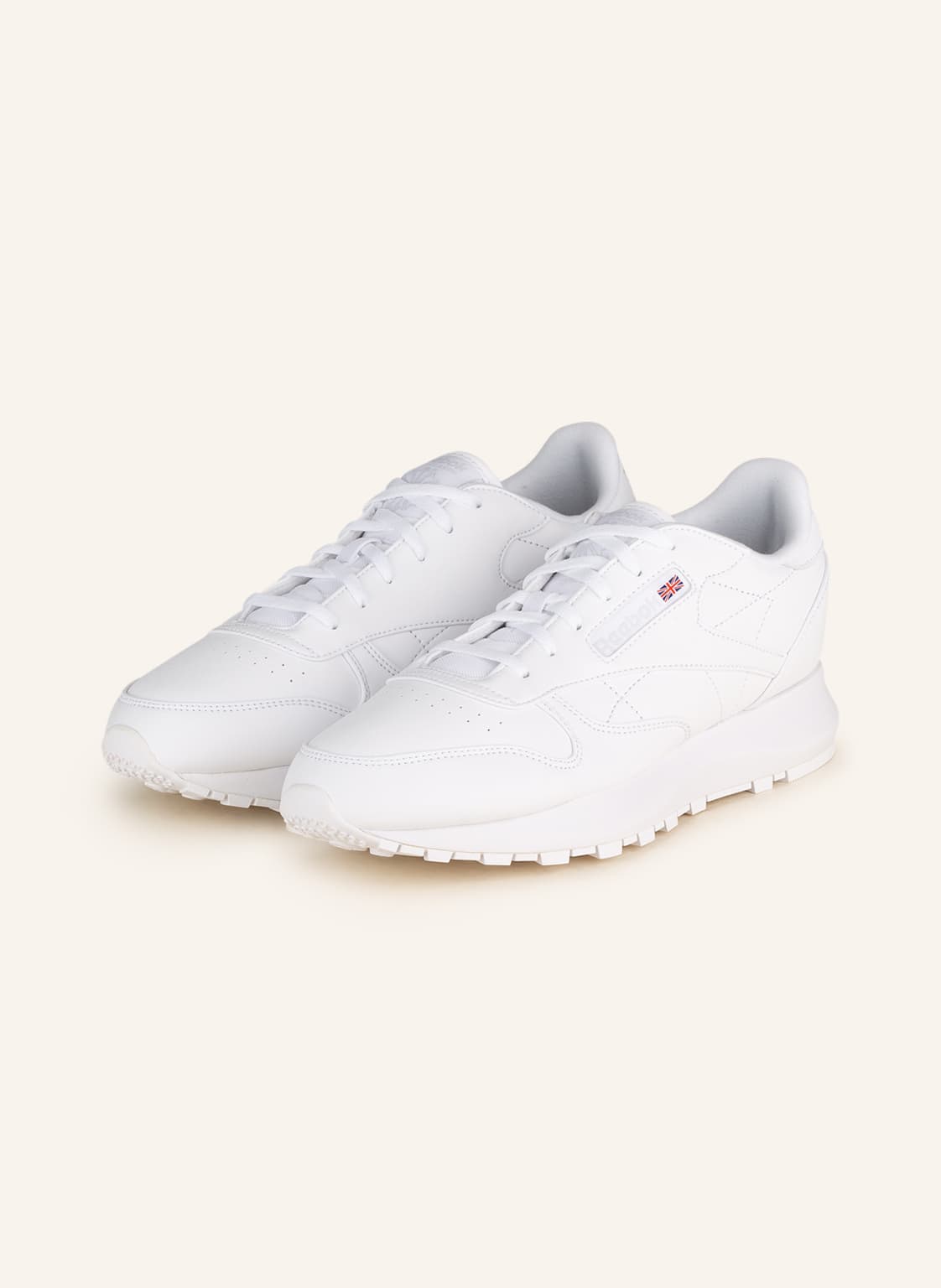 Image of Reebok Sneaker weiss