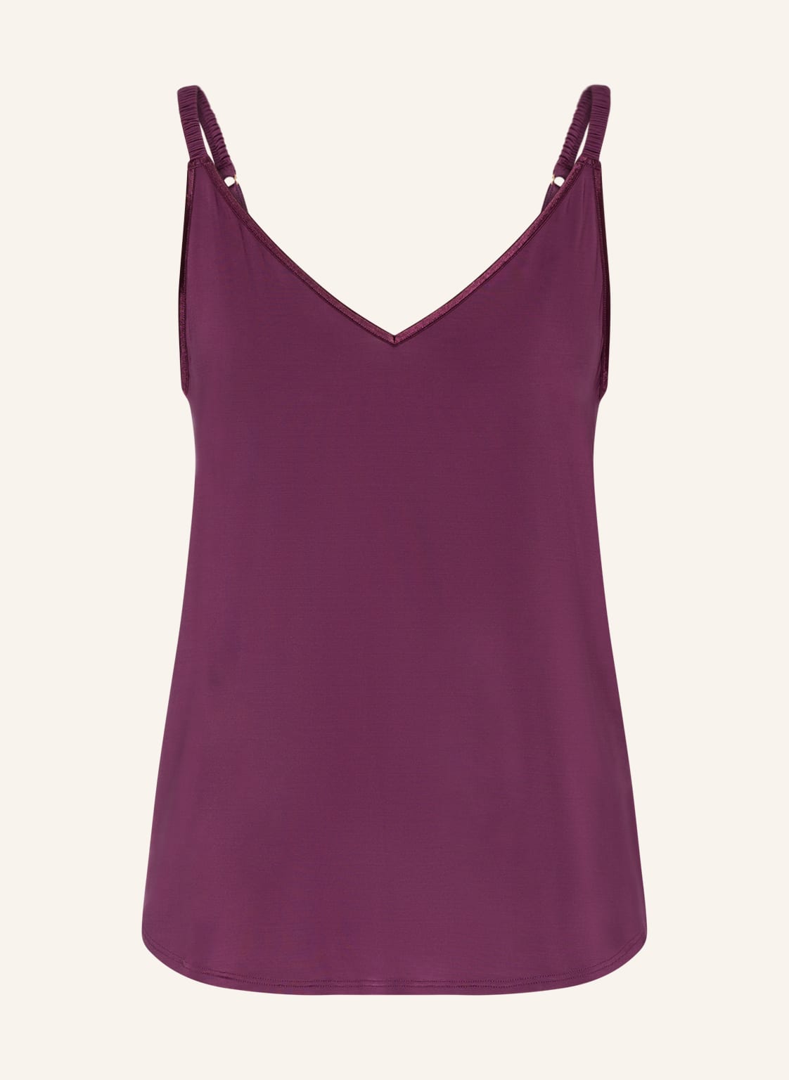 Image of Mey Top Serie Poetry Classy violett