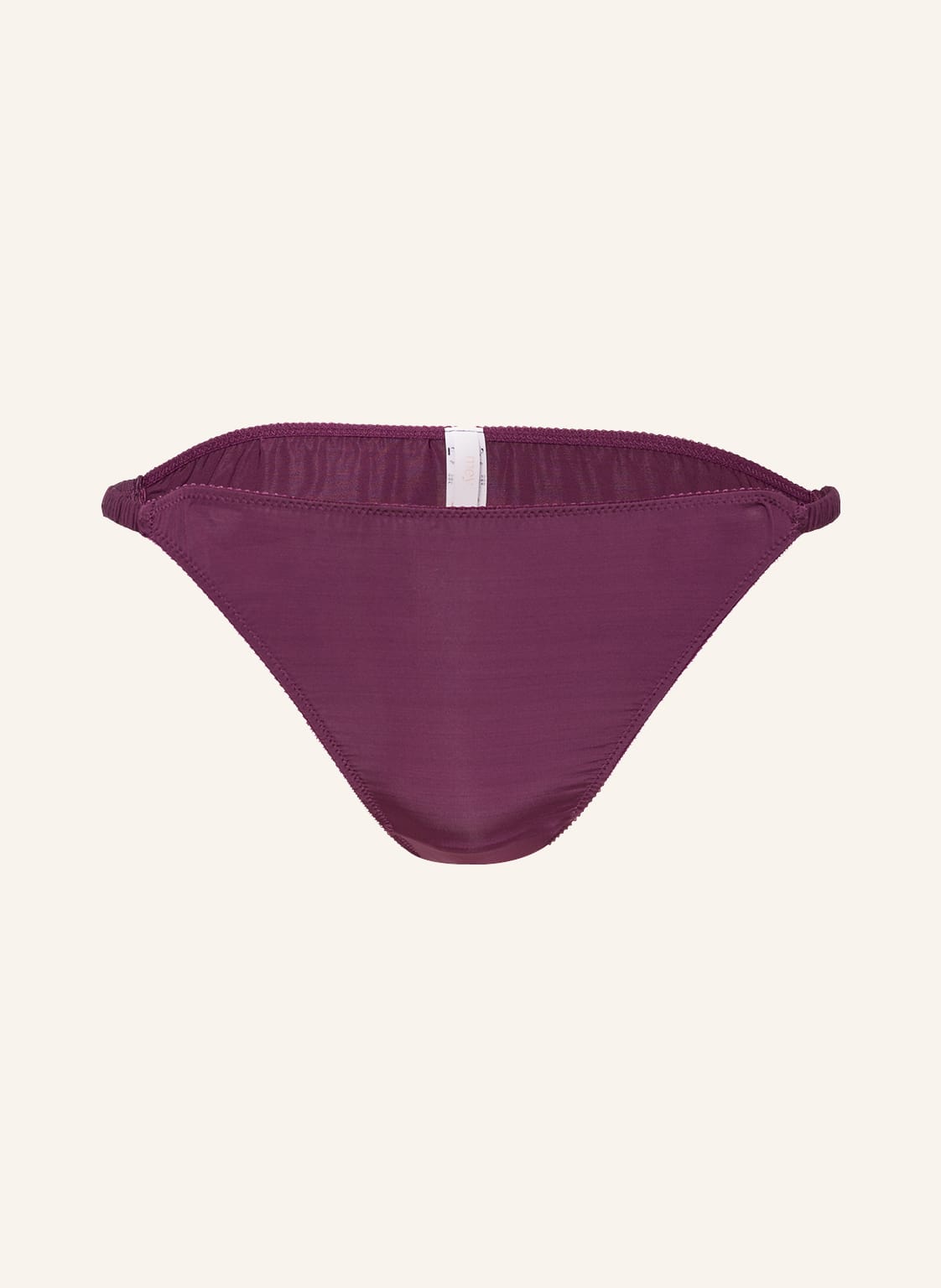 Image of Mey Slip Serie Poetry Classy violett