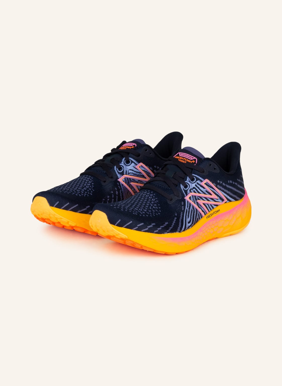 Image of New Balance Laufschuhe Fresh Foam X Vongo v5 schwarz