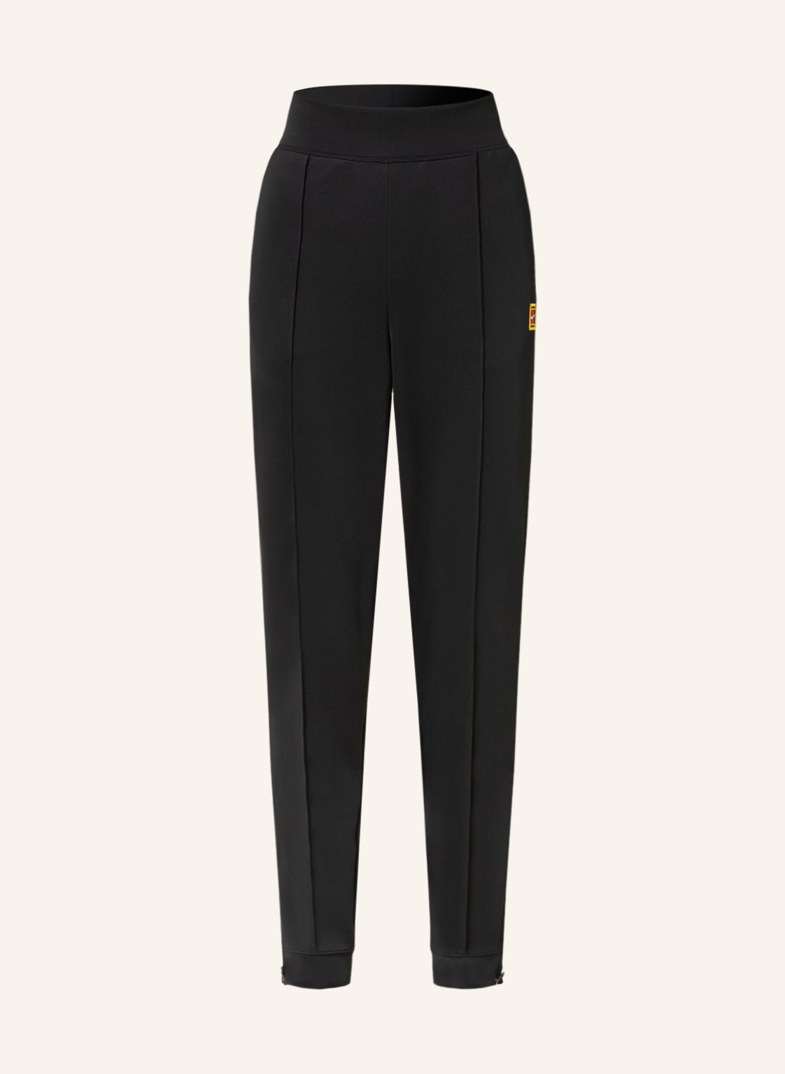 Image of Nike Trainingshose Nikecourt Dri Fit schwarz