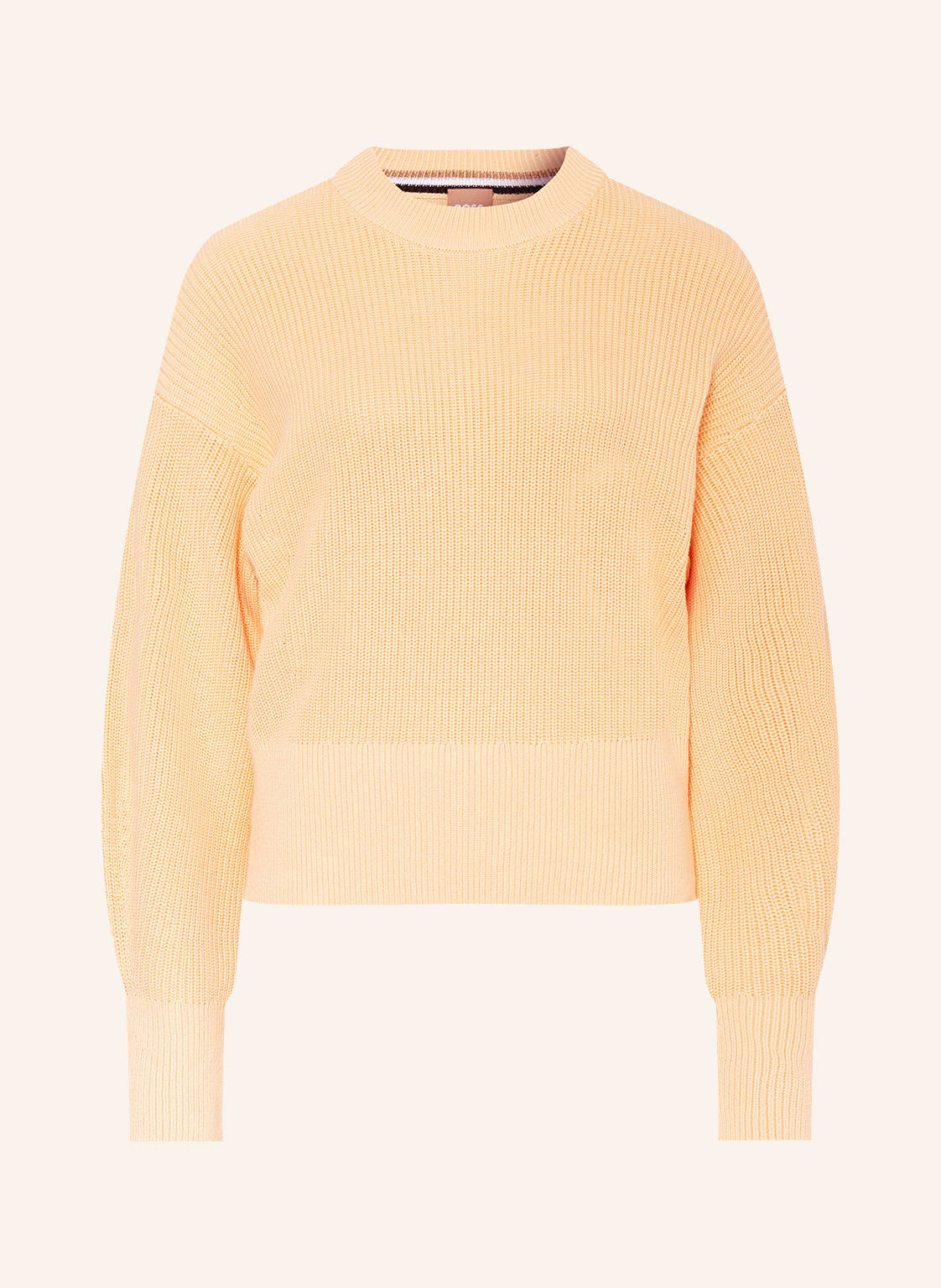 Image of Boss Pullover Farelys orange