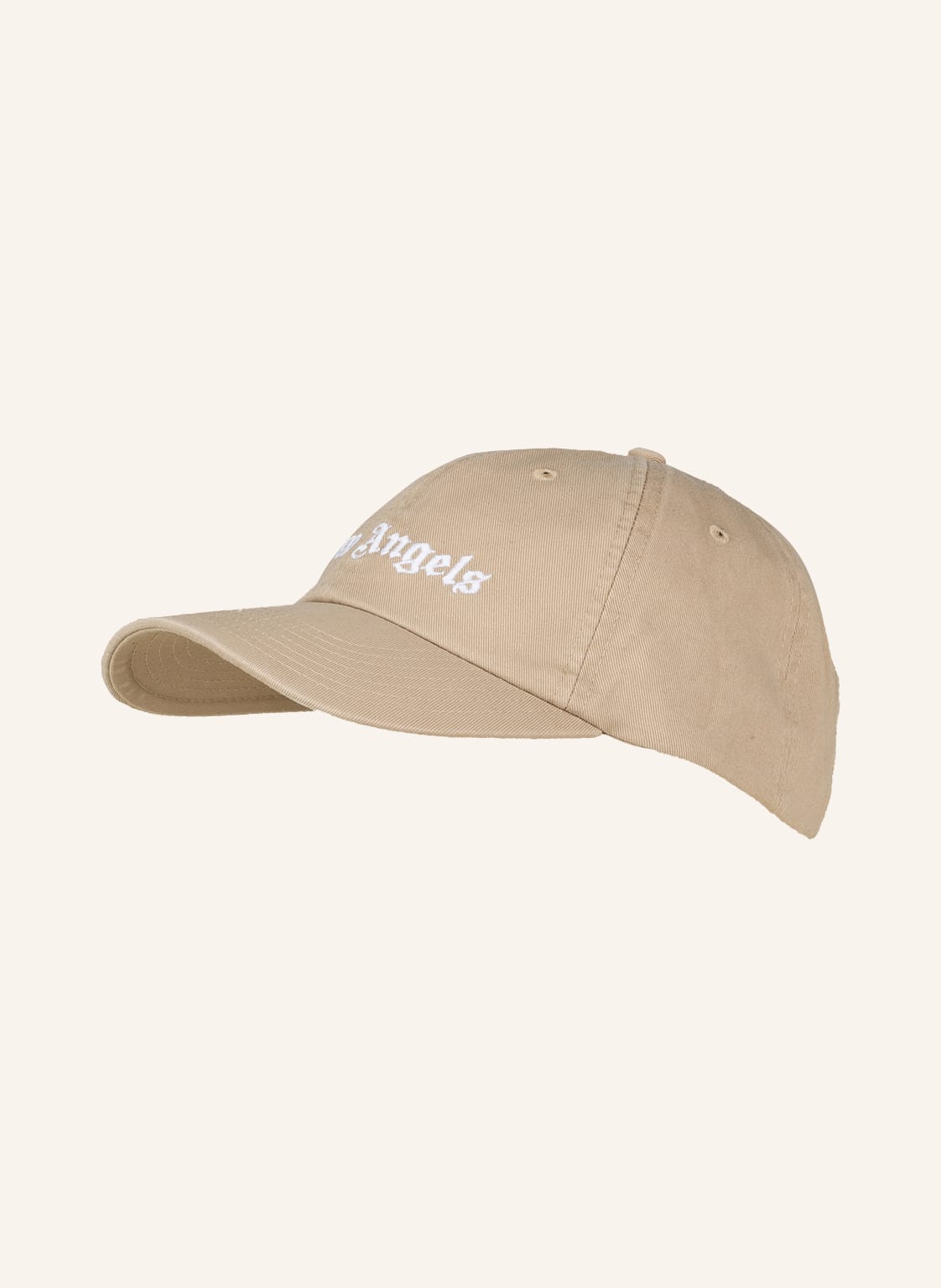 Image of Palm Angels Cap beige