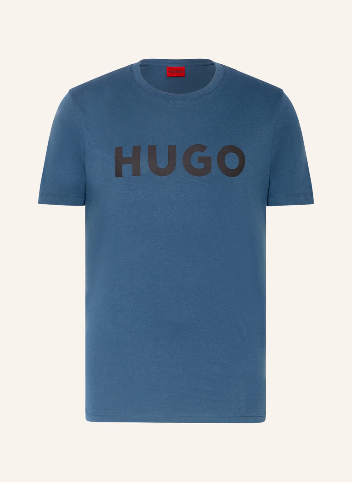 Image of Hugo T-Shirt Dulivio blau
