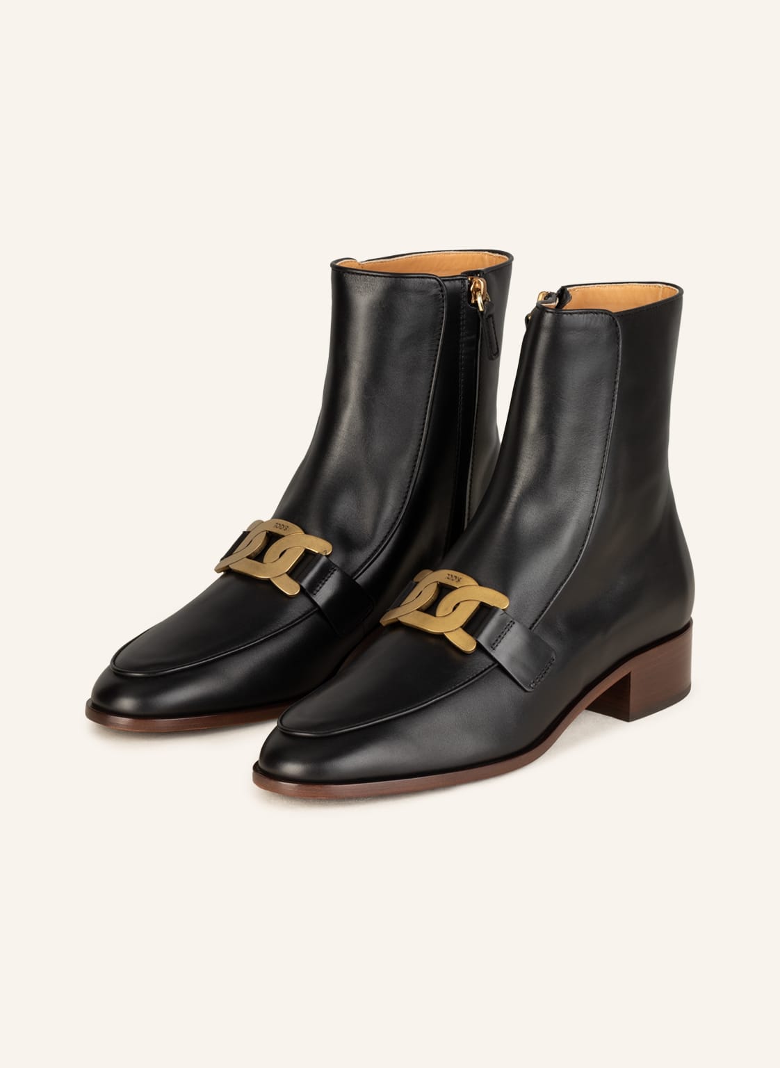 Image of Tod's Stiefeletten schwarz