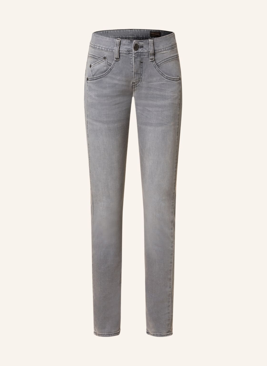Image of Herrlicher Jeans Gila grau