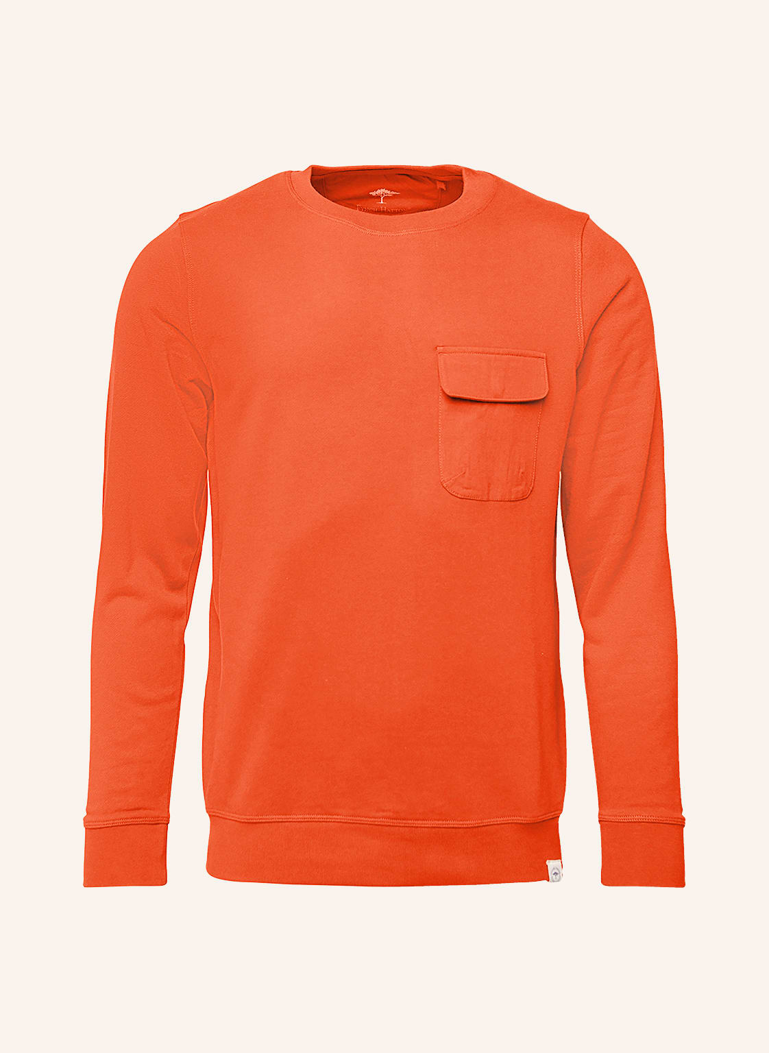 Image of Fynch-Hatton Sweatshirt orange