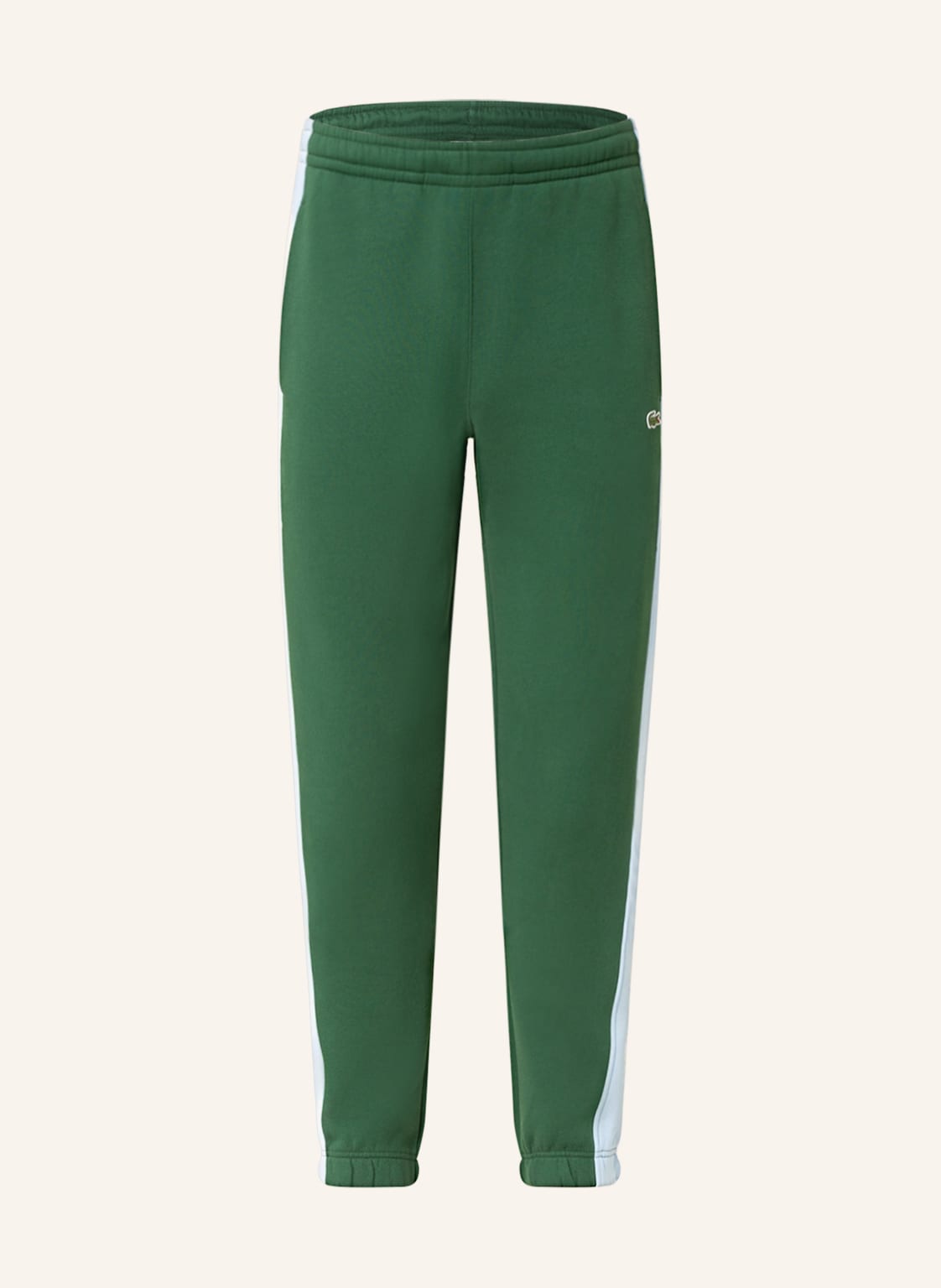 Image of Lacoste Sweatpants gruen