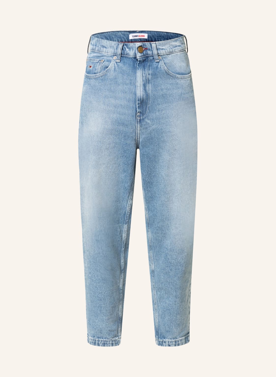 Image of Tommy Jeans Jeans Bax Loose Tapered Fit blau