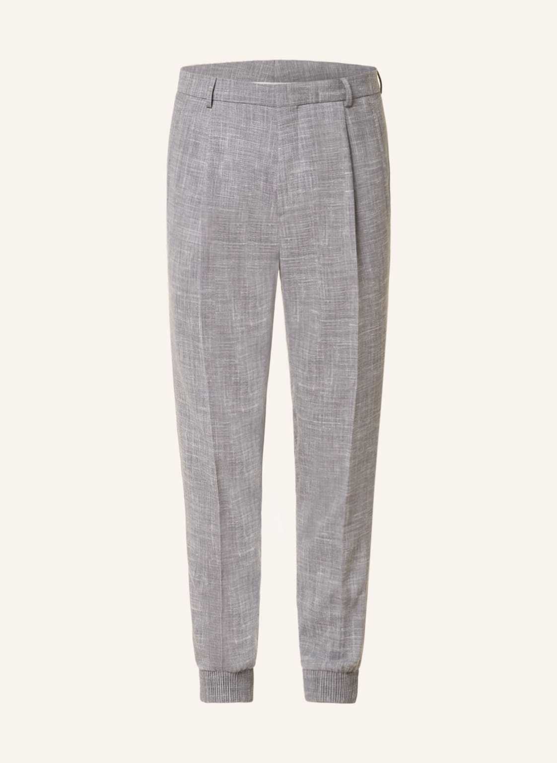 Image of Hugo Chino Fento Extra Slim Fit grau