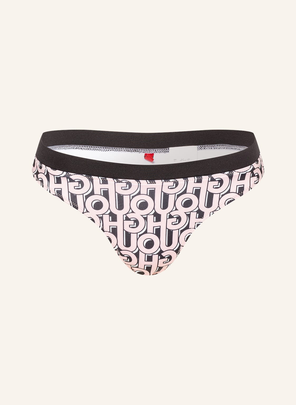 Image of Hugo Brazilian-Bikini-Hose New Retro rot